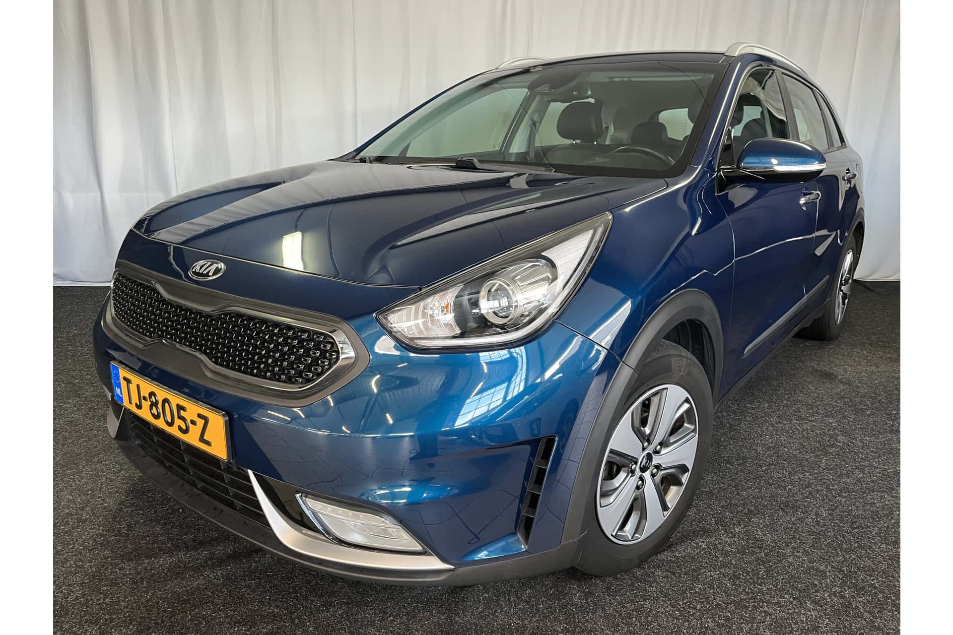 Kia Niro foto 1