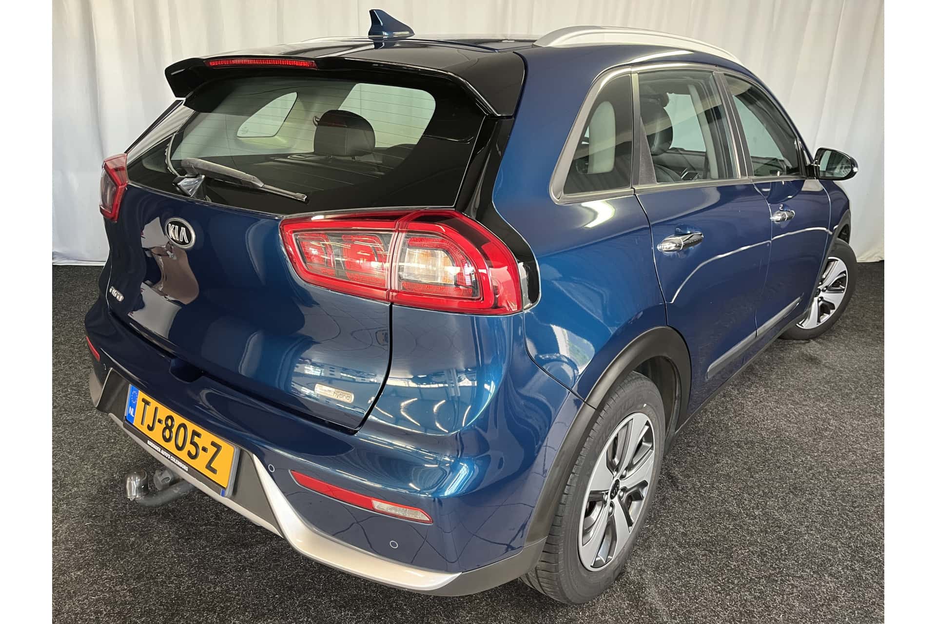 Kia Niro foto 3