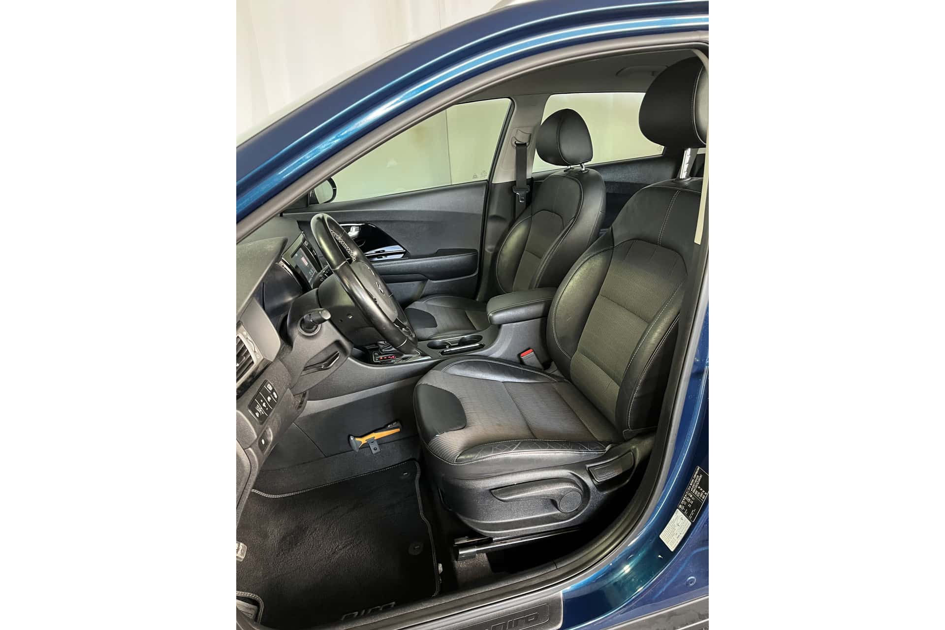 Kia Niro foto 5