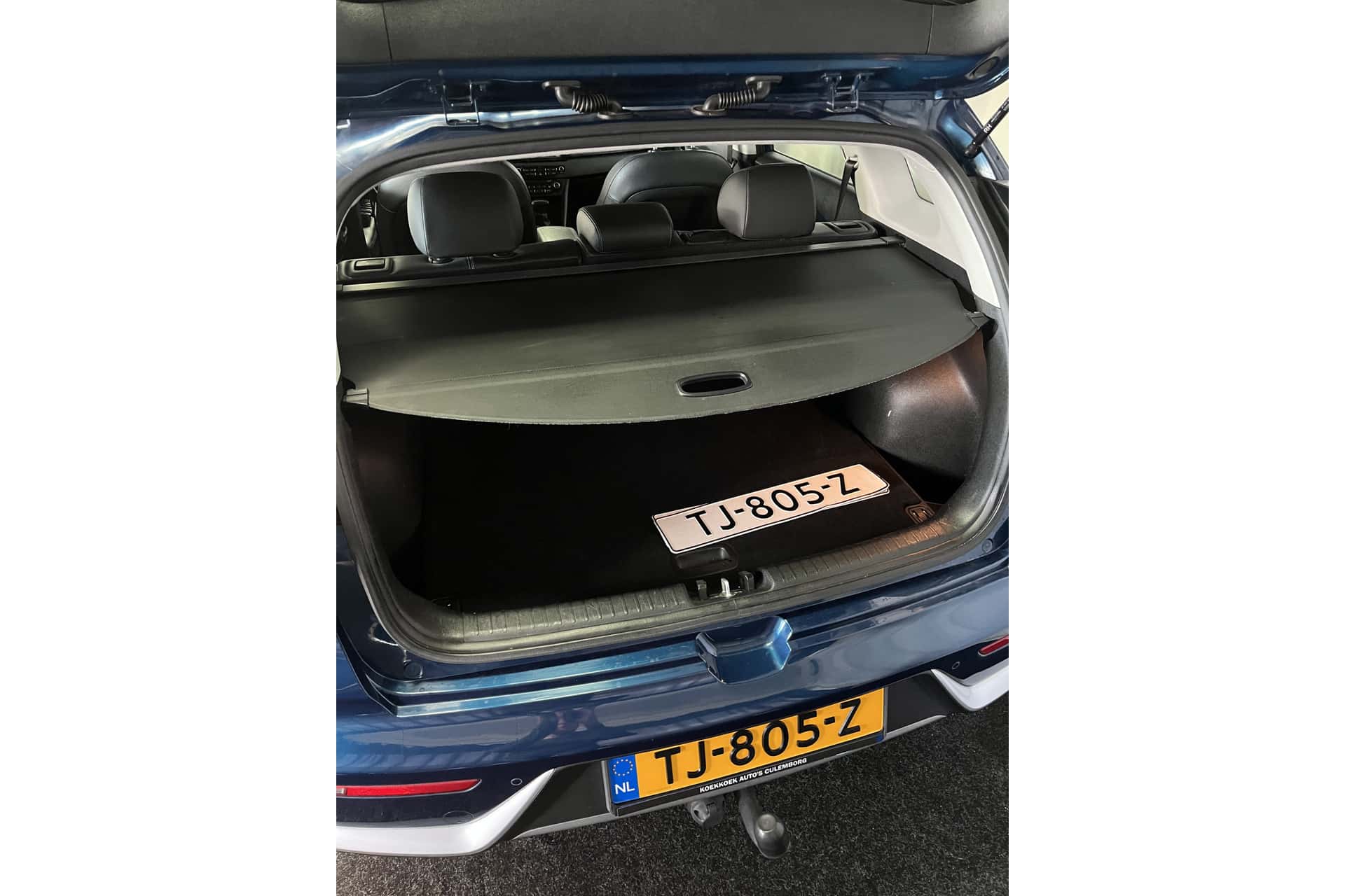 Kia Niro foto 7