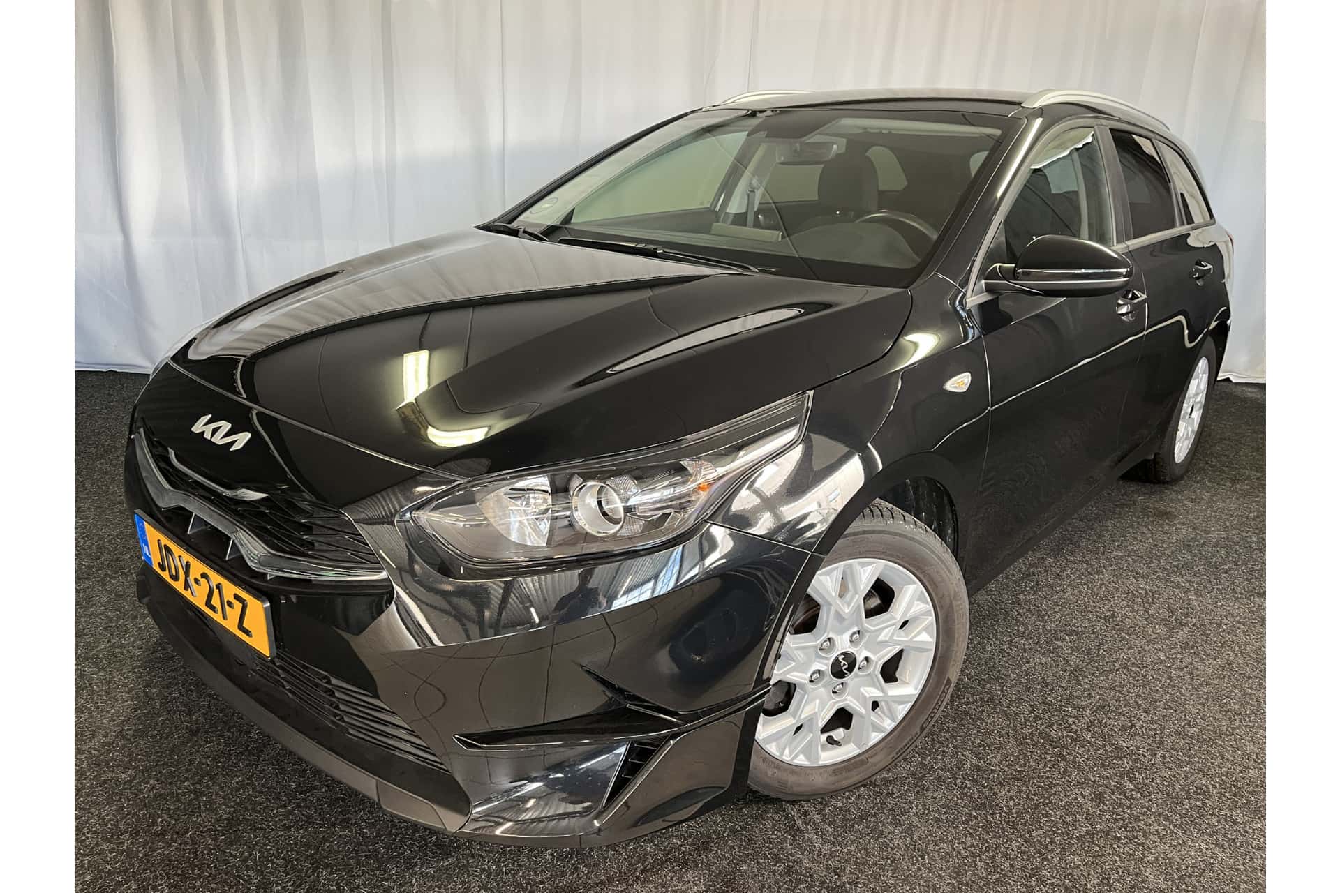 Kia Ceed Sportswagon foto 1