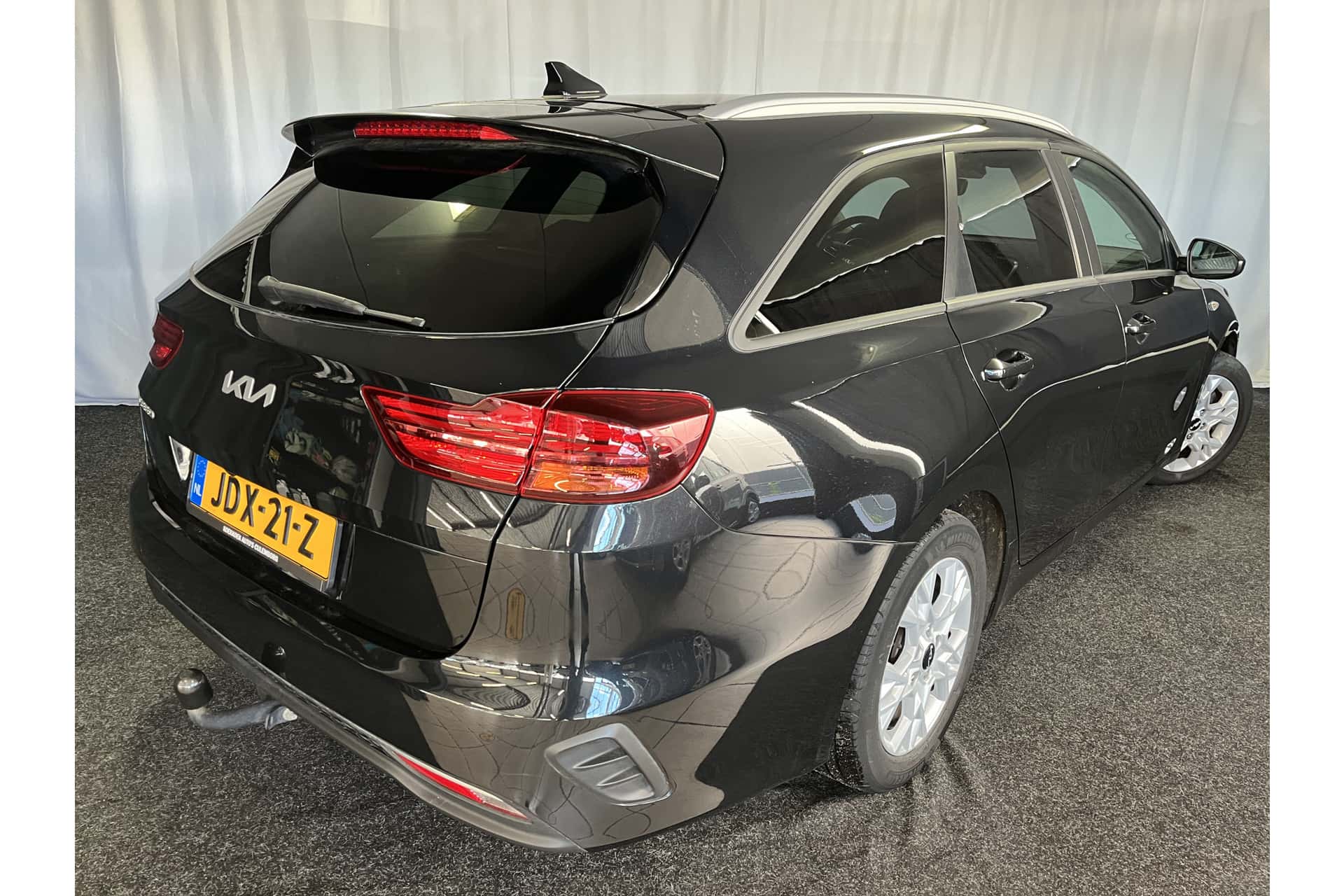 Kia Ceed Sportswagon foto 3