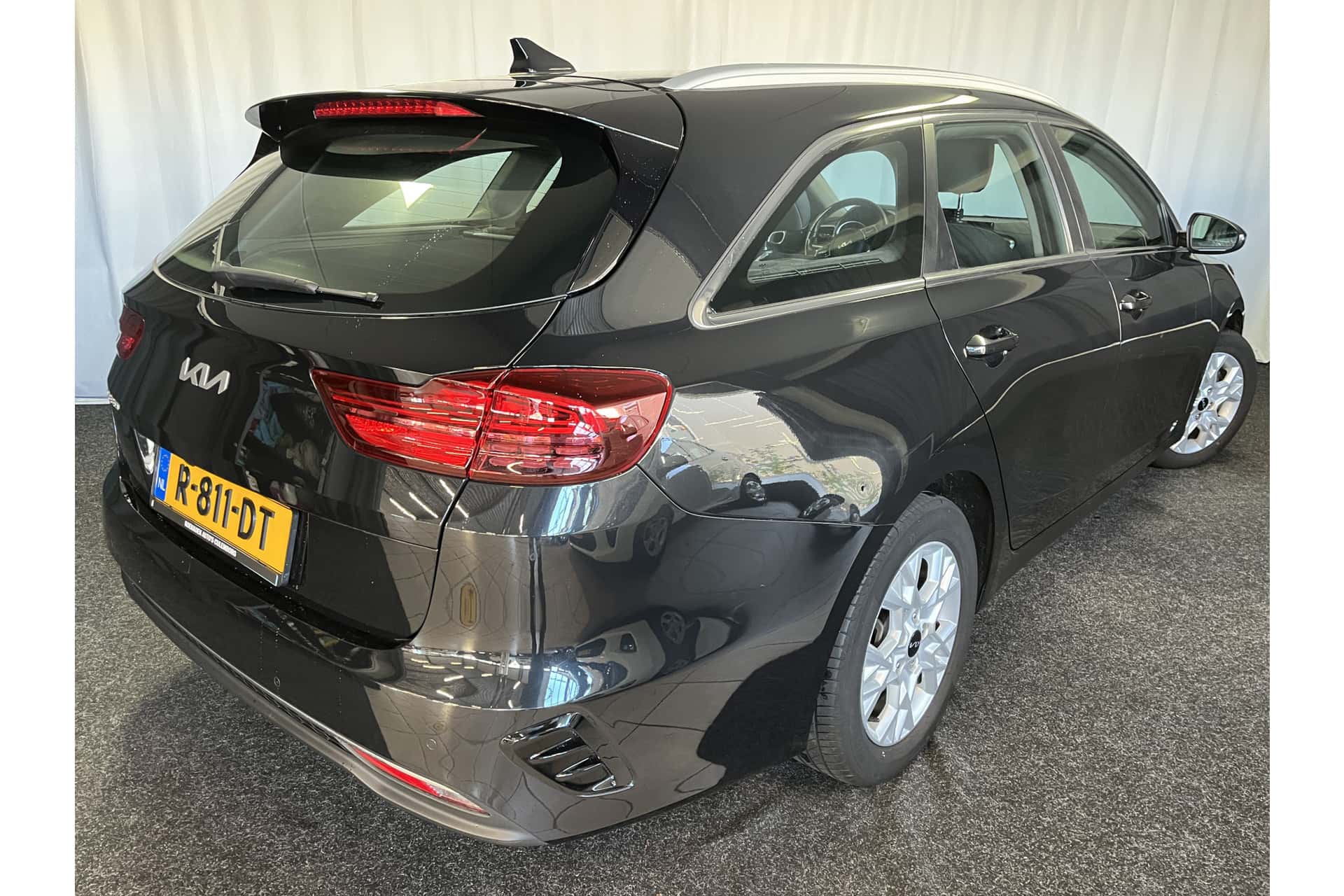 Kia Ceed Sportswagon foto 3