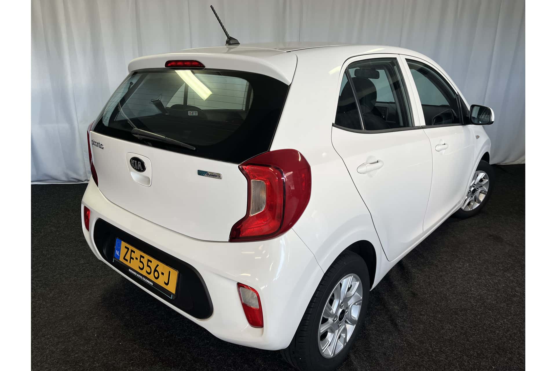 Kia Picanto foto 3