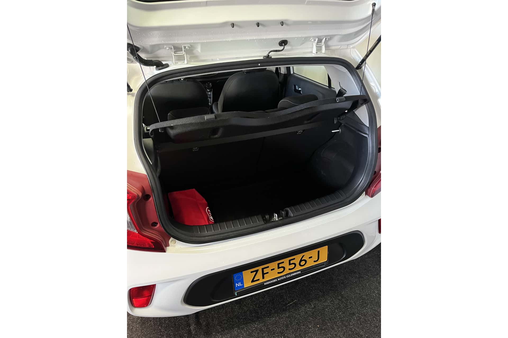 Kia Picanto foto 7
