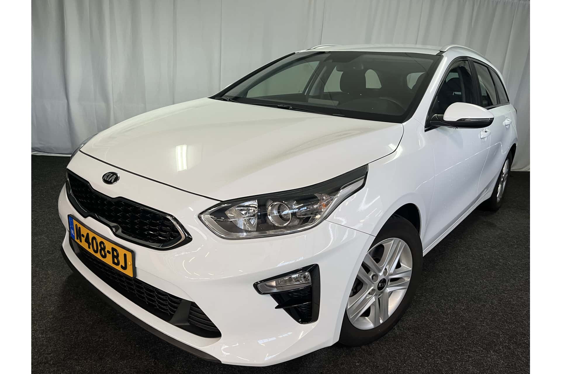 Kia Ceed Sportswagon foto 1