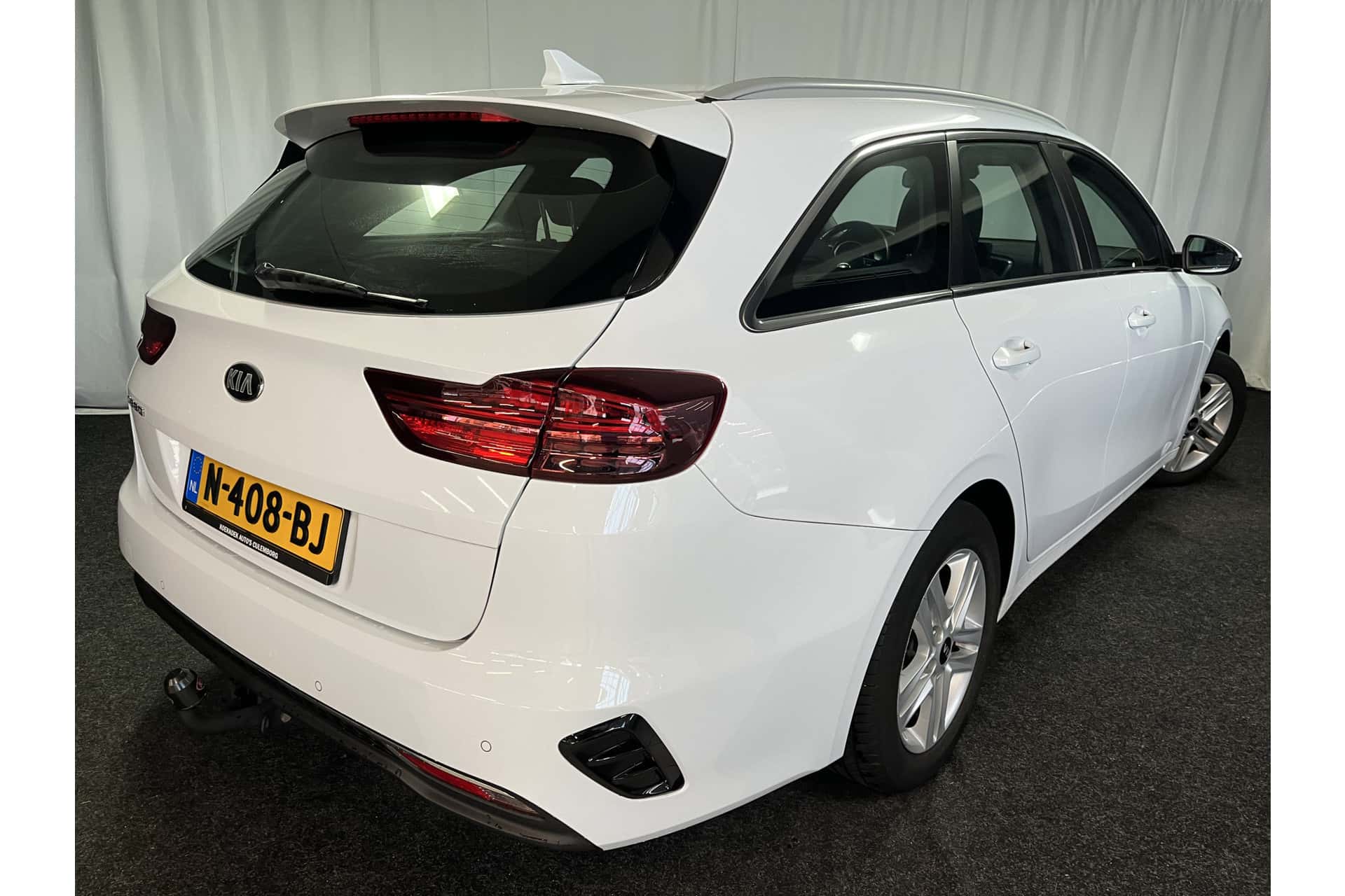 Kia Ceed Sportswagon foto 3