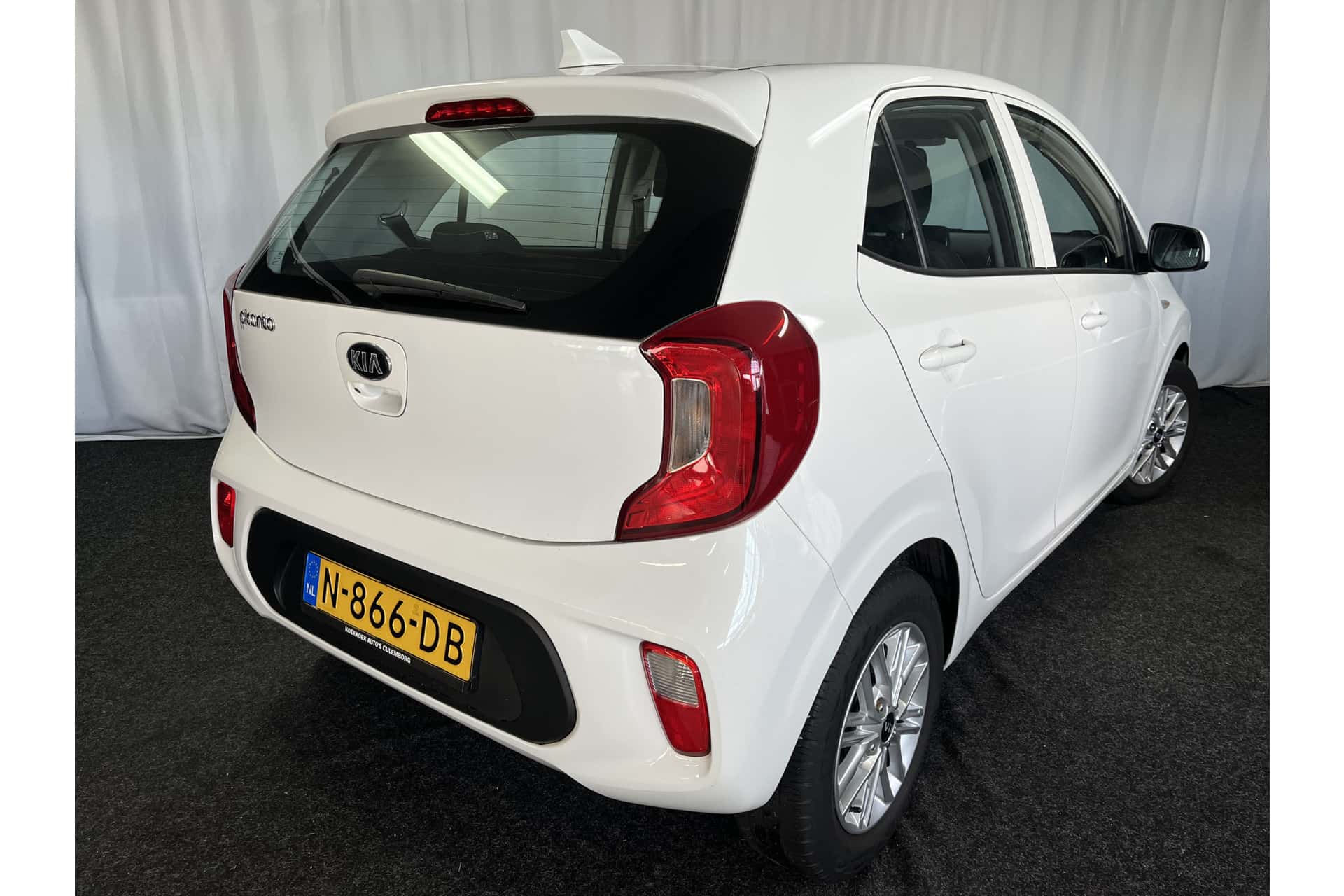 Kia Picanto foto 3