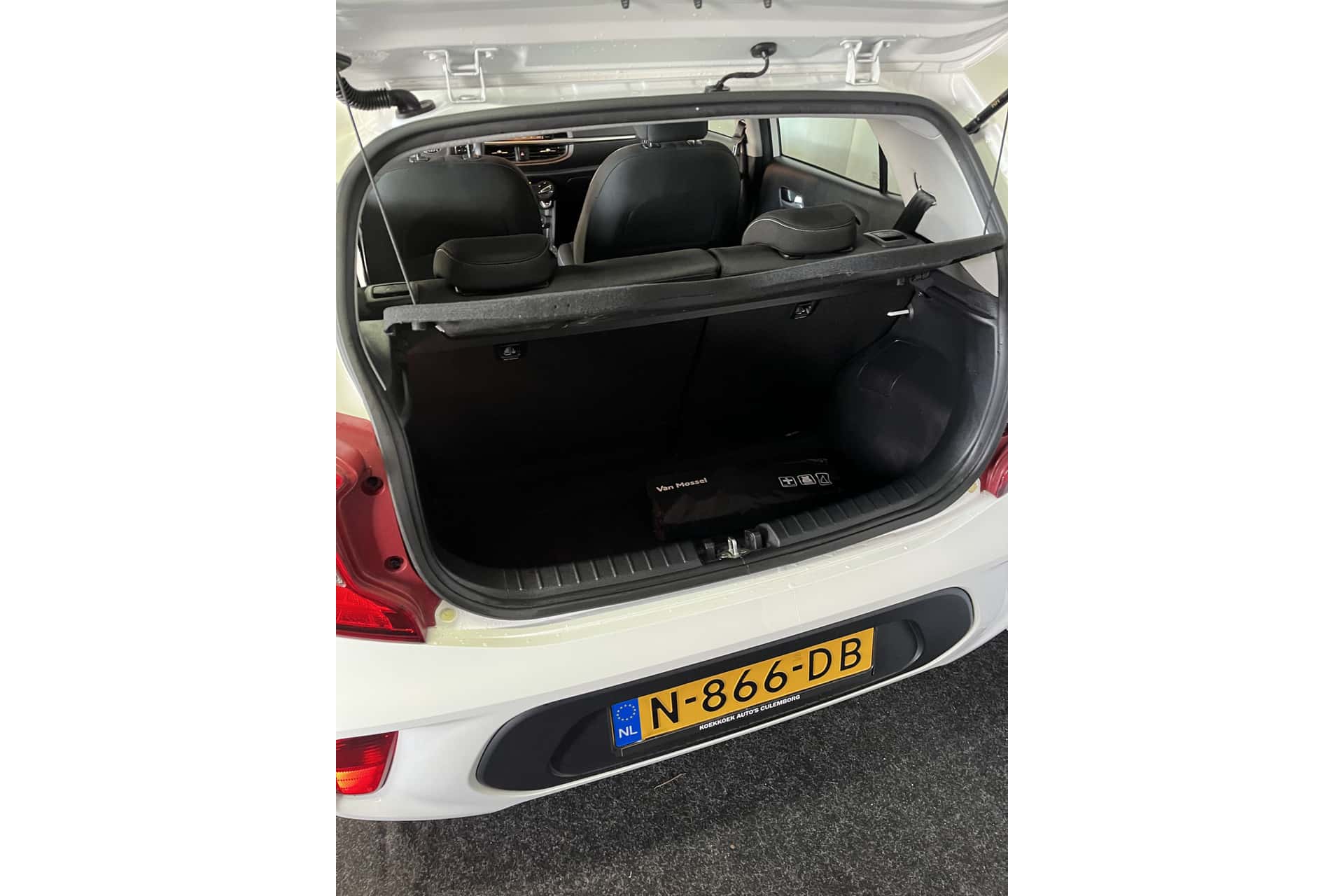 Kia Picanto foto 7