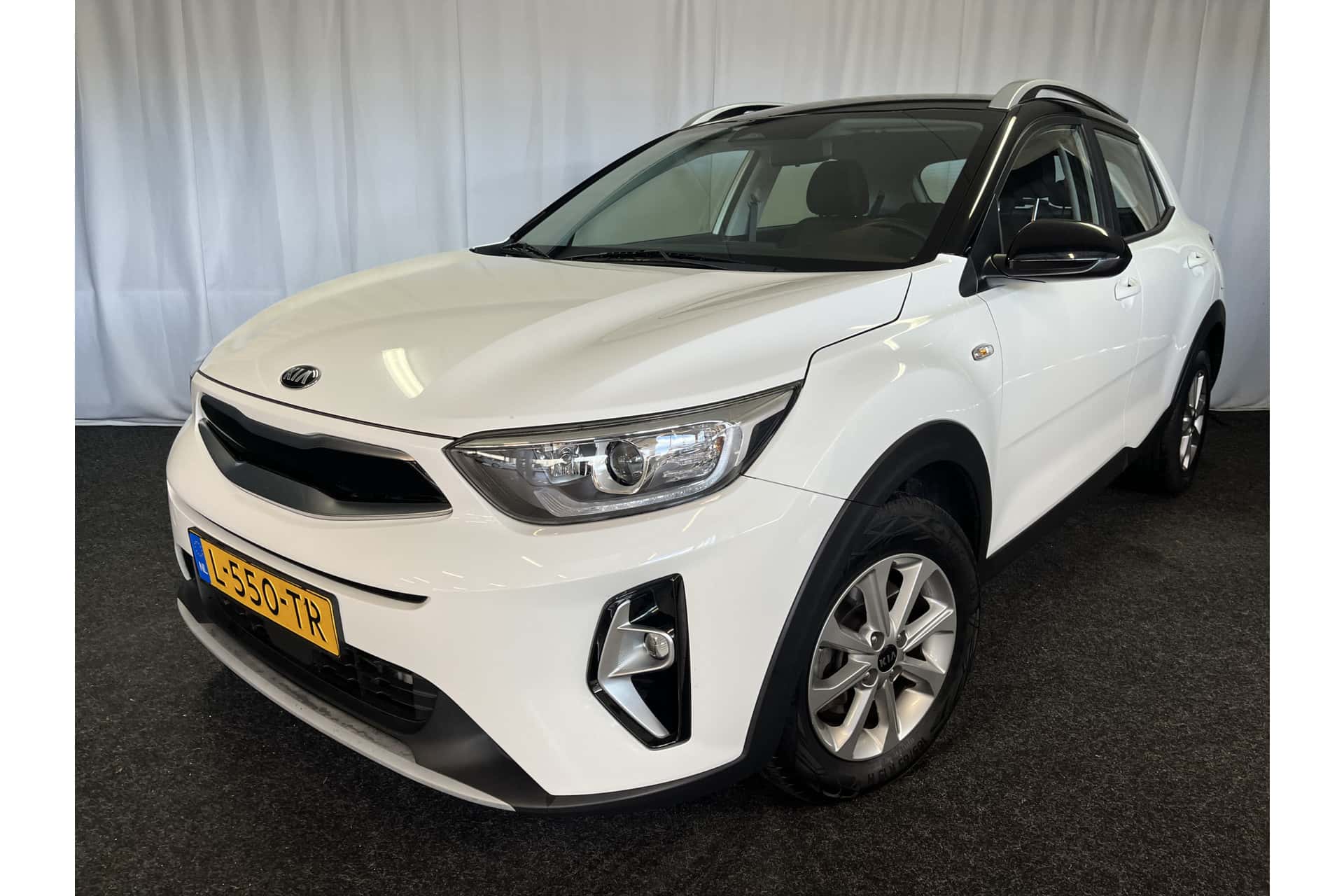 Kia Stonic foto 1