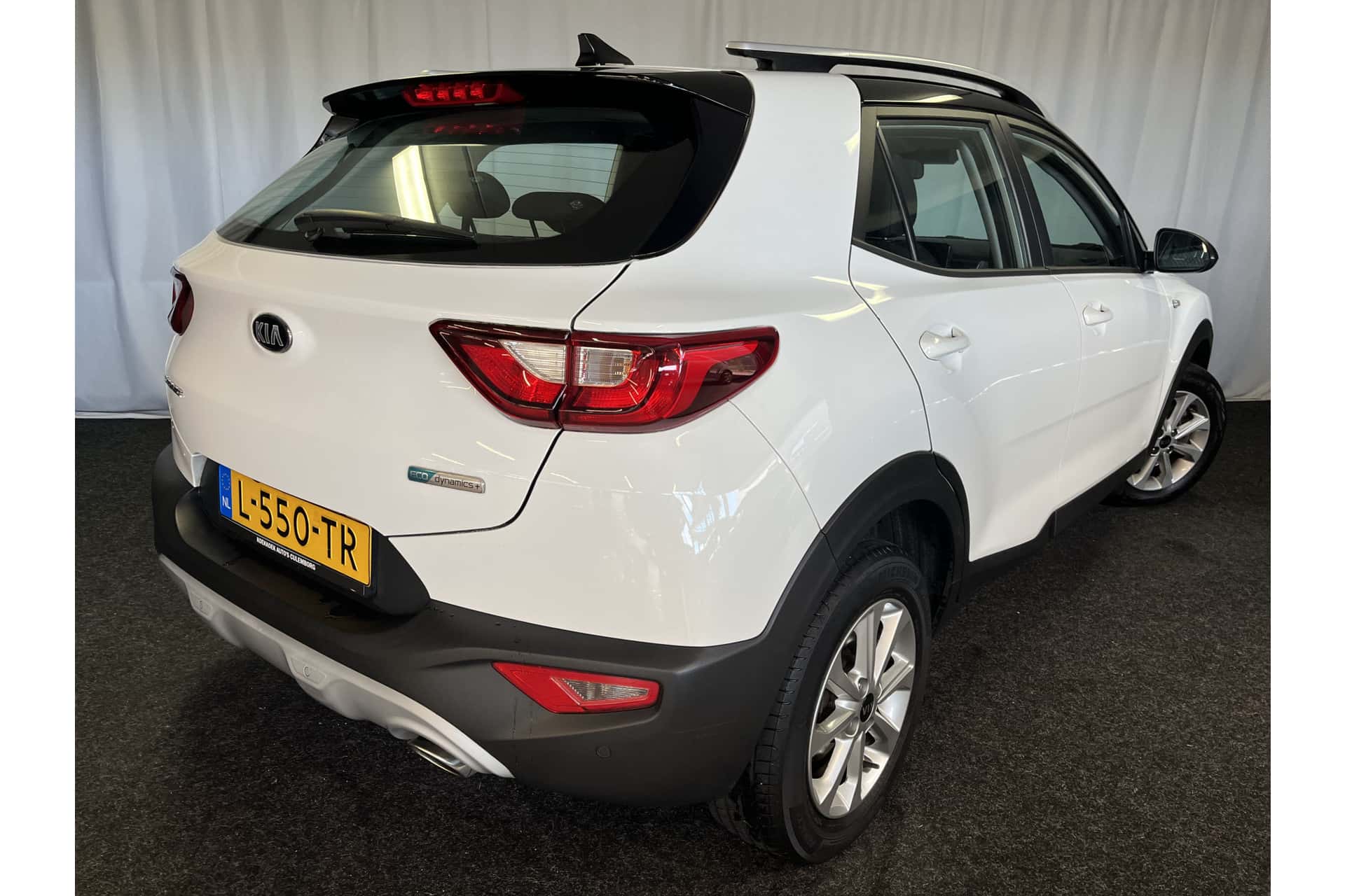 Kia Stonic foto 3