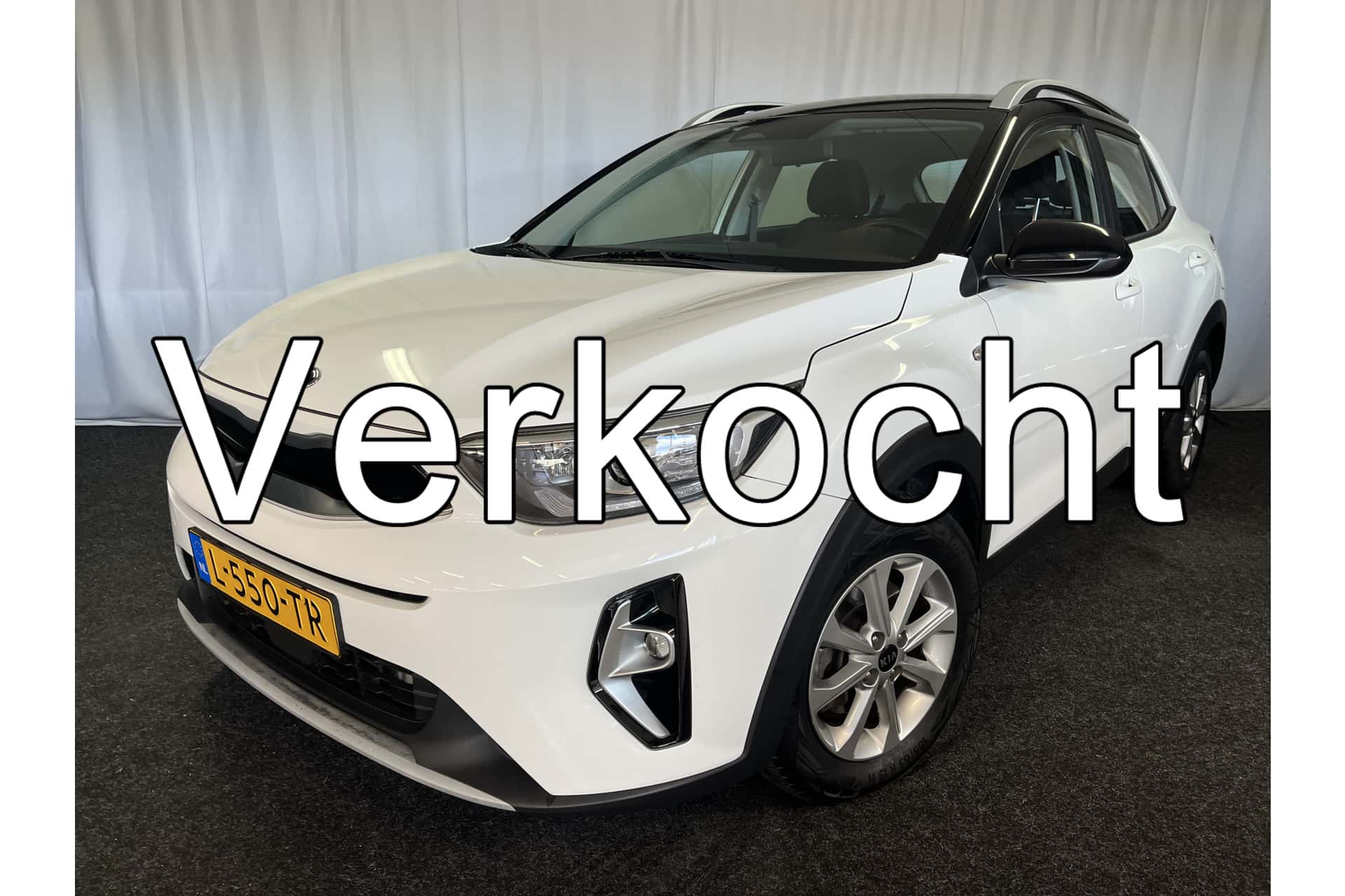 Kia Stonic foto 1