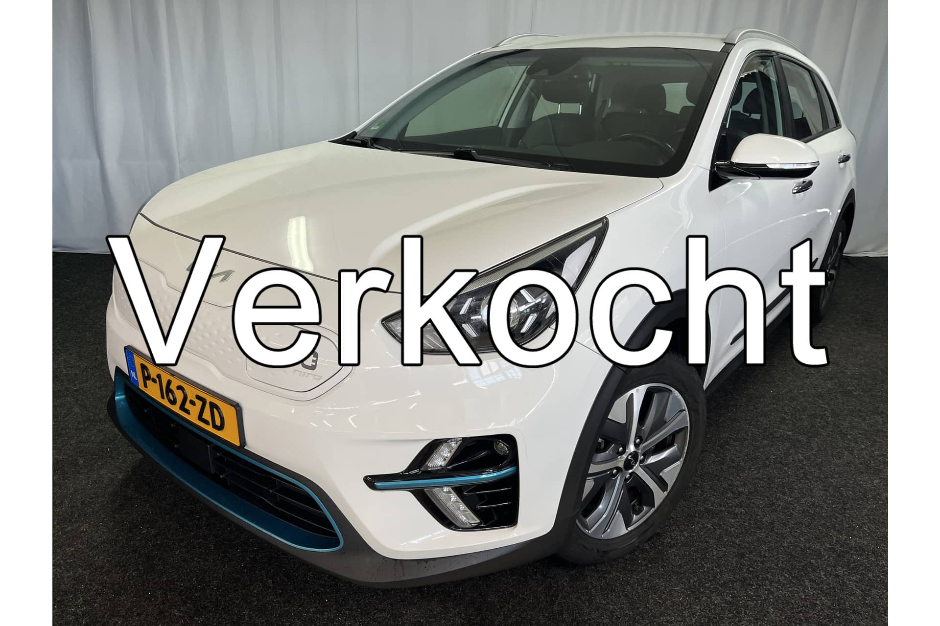 Kia e-Niro DynamicLine 64 kWh