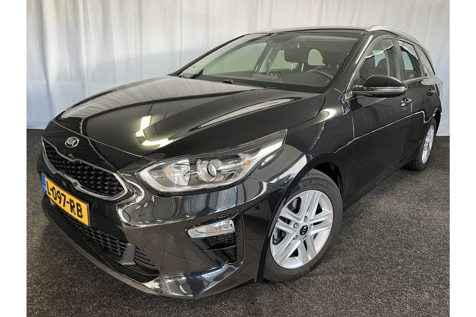 Kia Ceed Sportswagon 1.0 T-GDi DynamicLine
