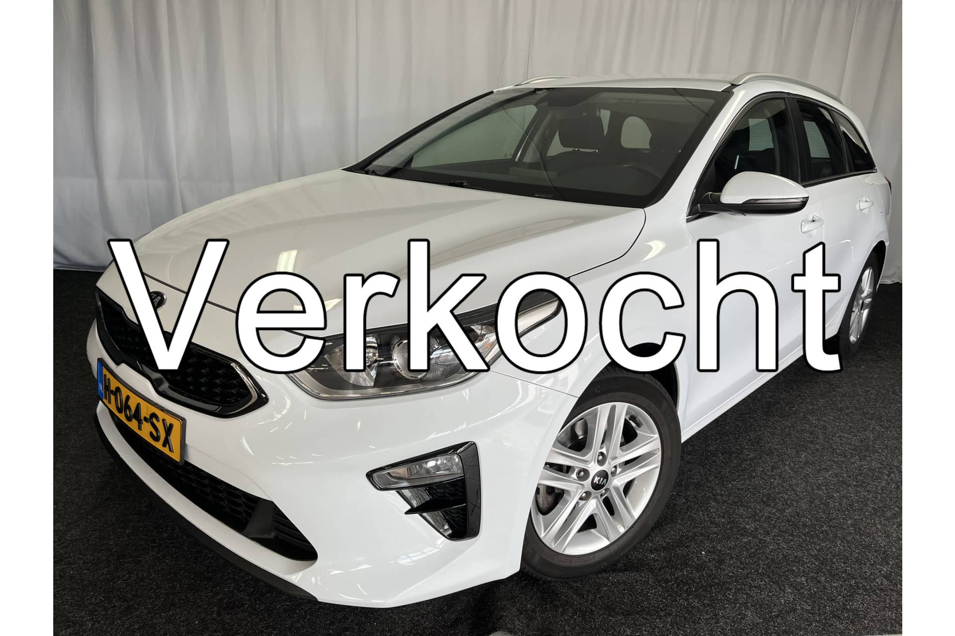 Kia Ceed Sportswagon 1.0 T-GDi DynamicLine