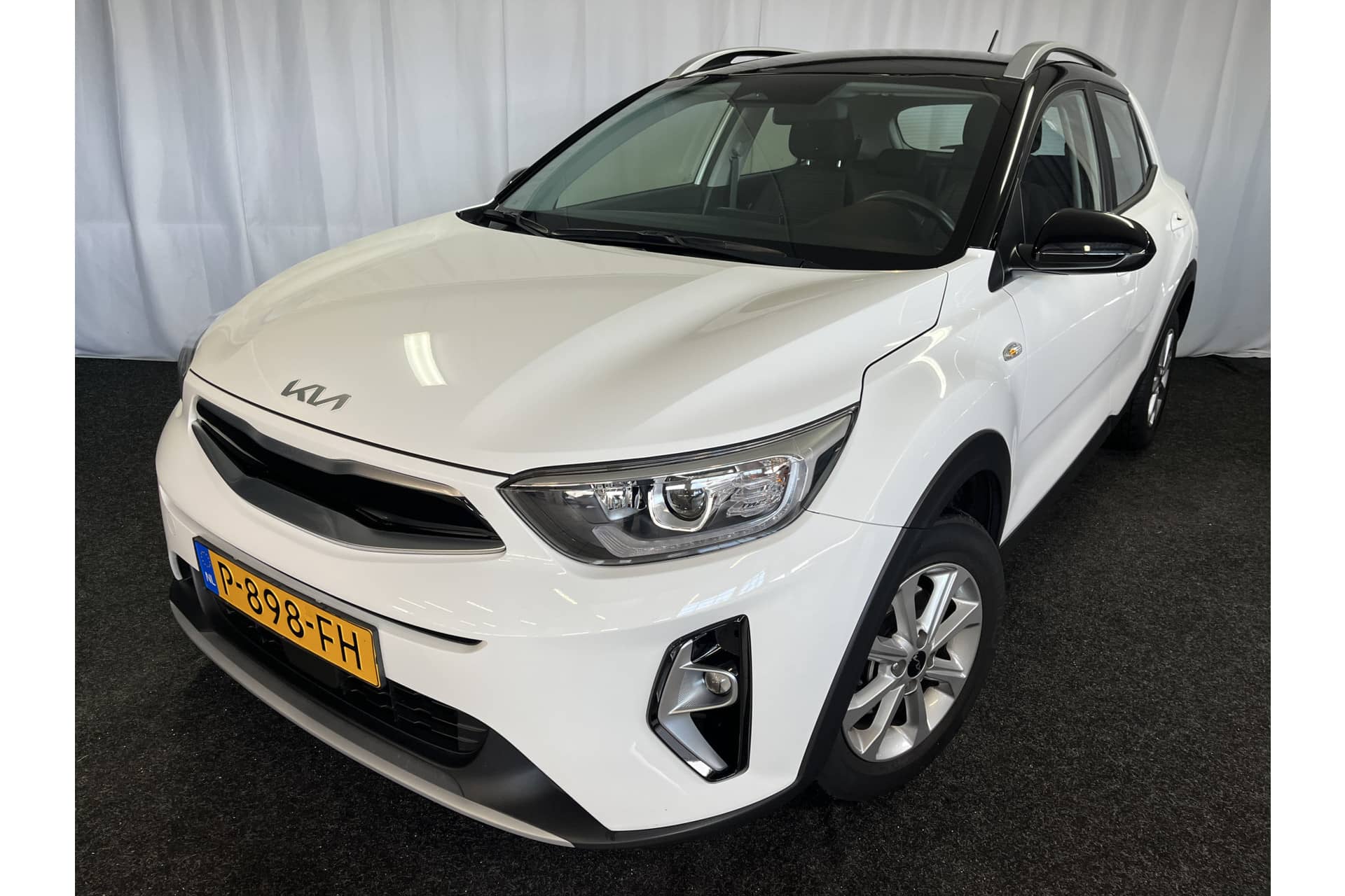 Kia Stonic 1.0 T-GDi MHEV DynamicLine