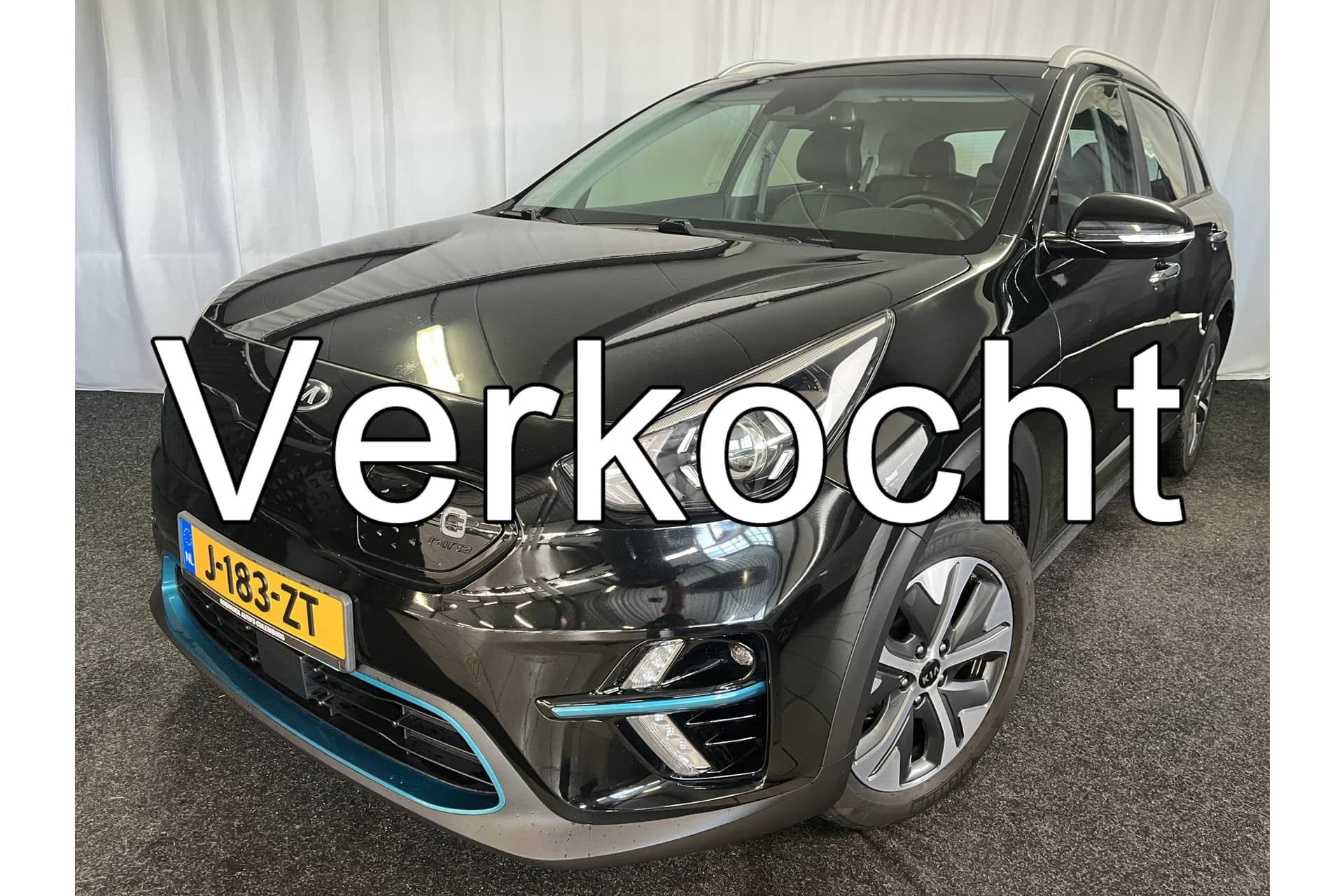 Kia e-Niro DynamicLine 64 kWh