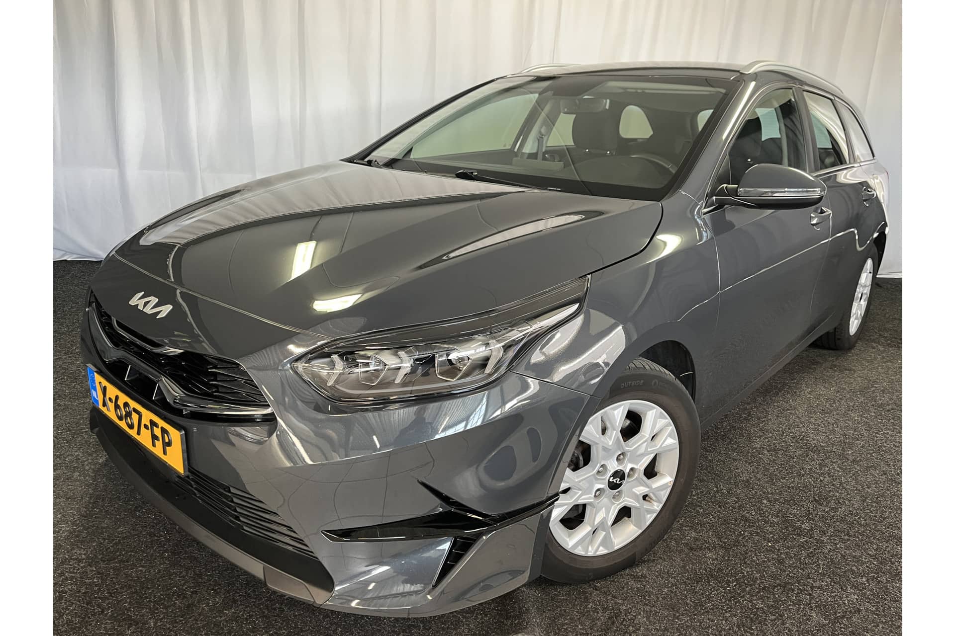 Kia Ceed Sportswagon 1.0 T-GDi DynamicLine