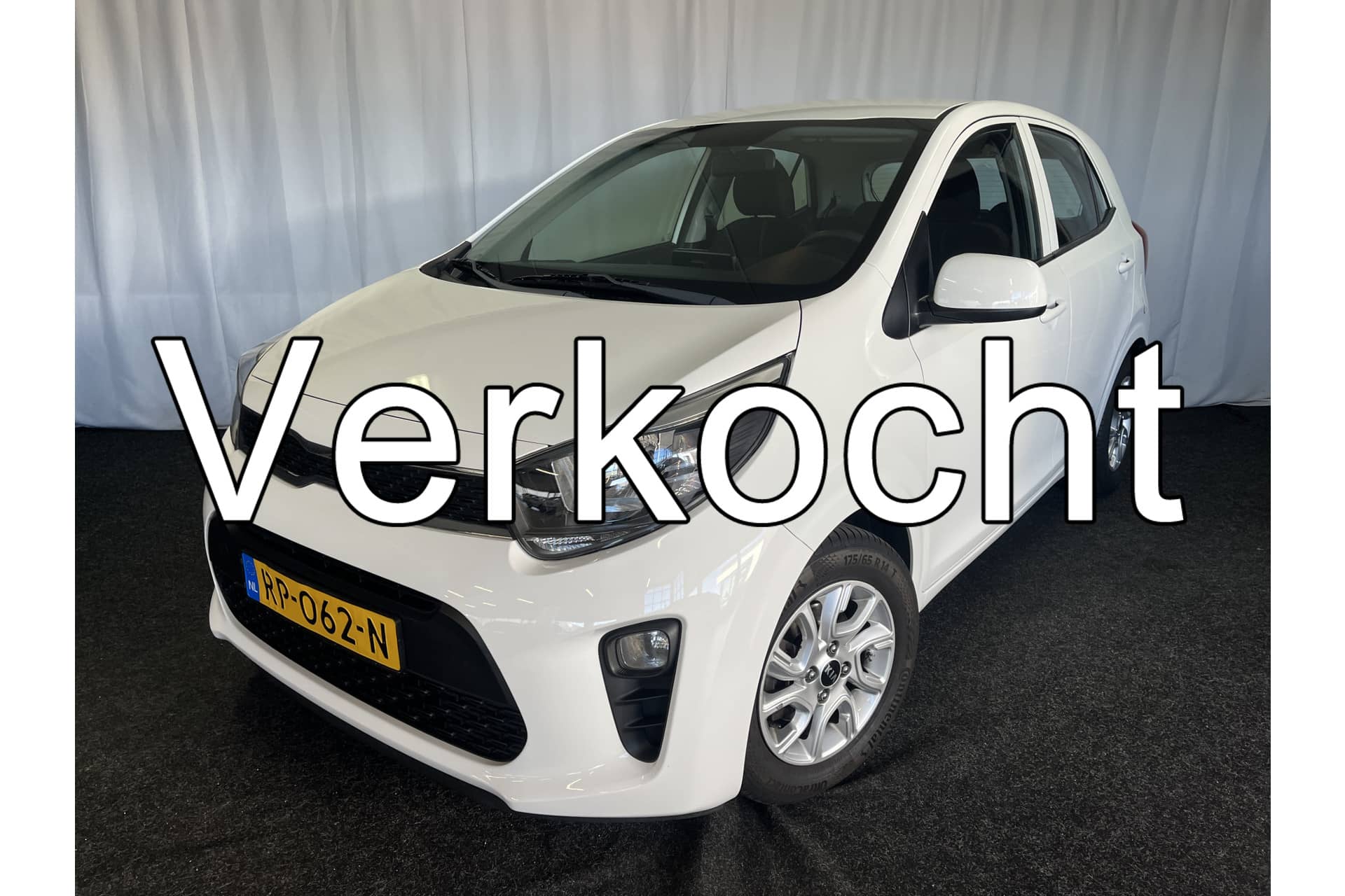 Kia Picanto 1.0 CVVT ComfortPlusLine Navigator