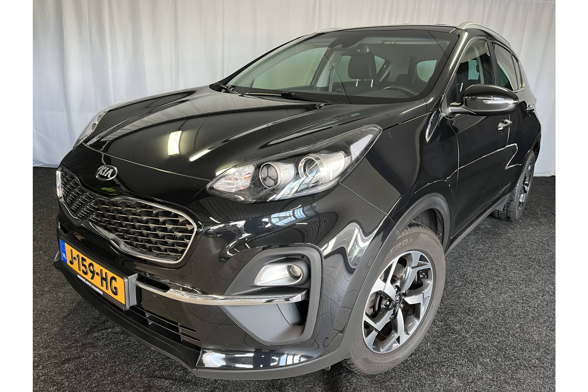 Kia Sportage 1.6 T-GDI DynamicLine