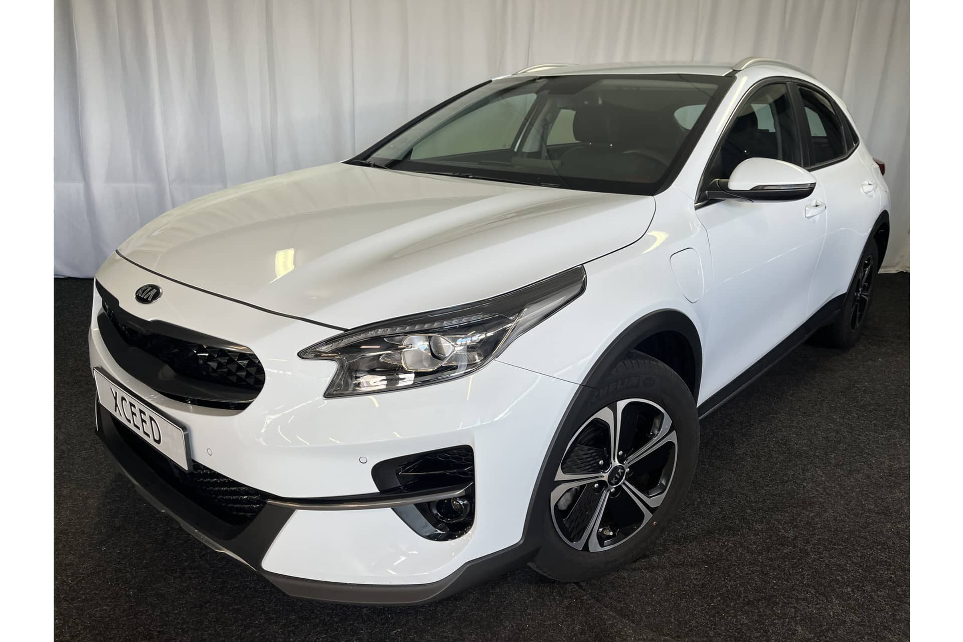 Kia XCeed 1.6 GDi PHEV DynamicPlusLine