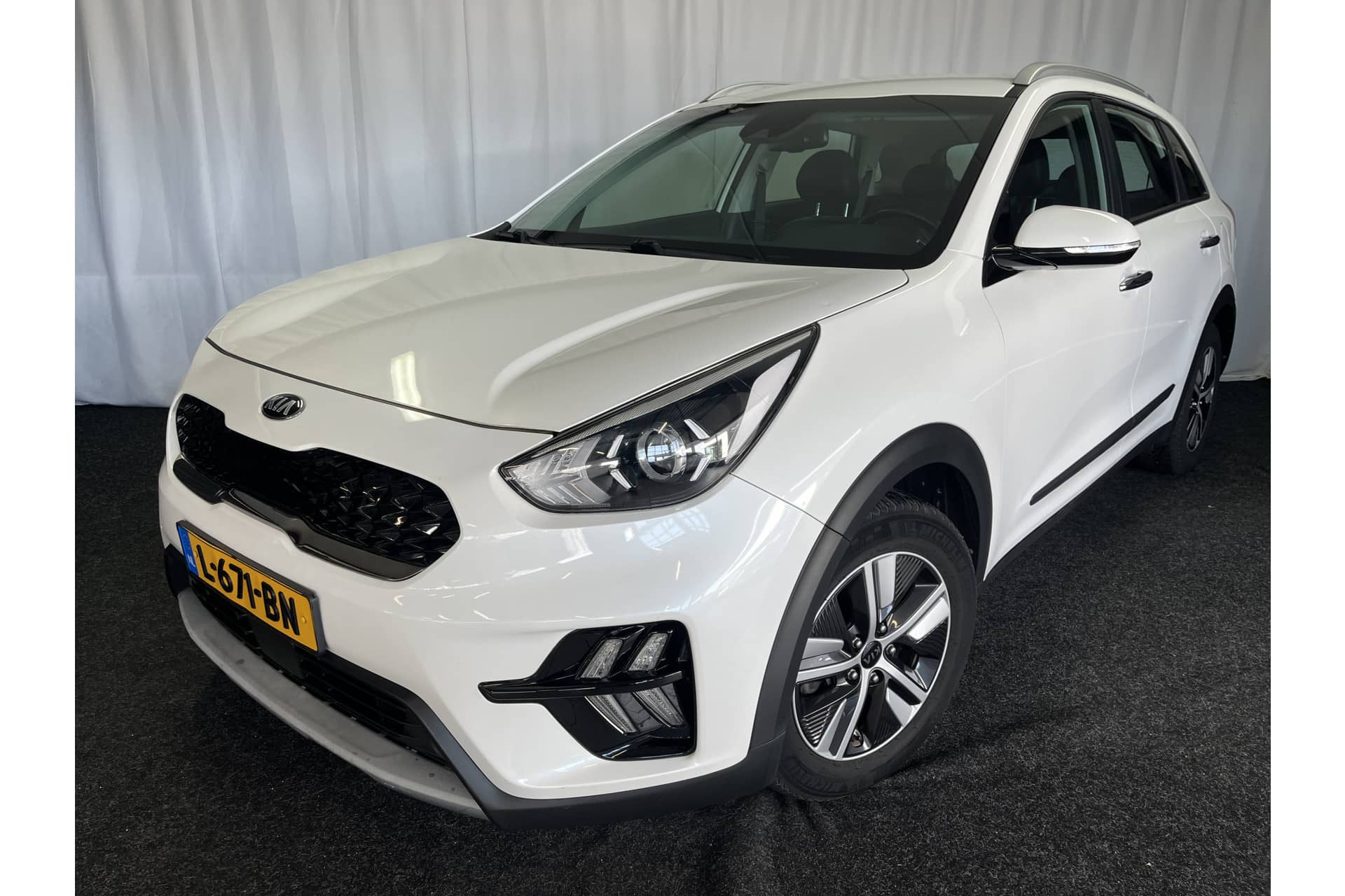 Kia Niro 1.6 GDi Hybrid DynamicLine