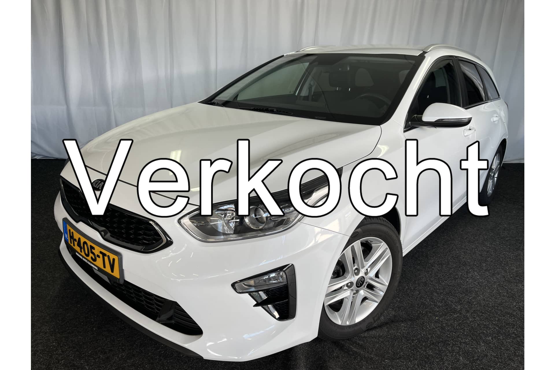 Kia Ceed Sportswagon 1.0 T-GDi DynamicPlusLine