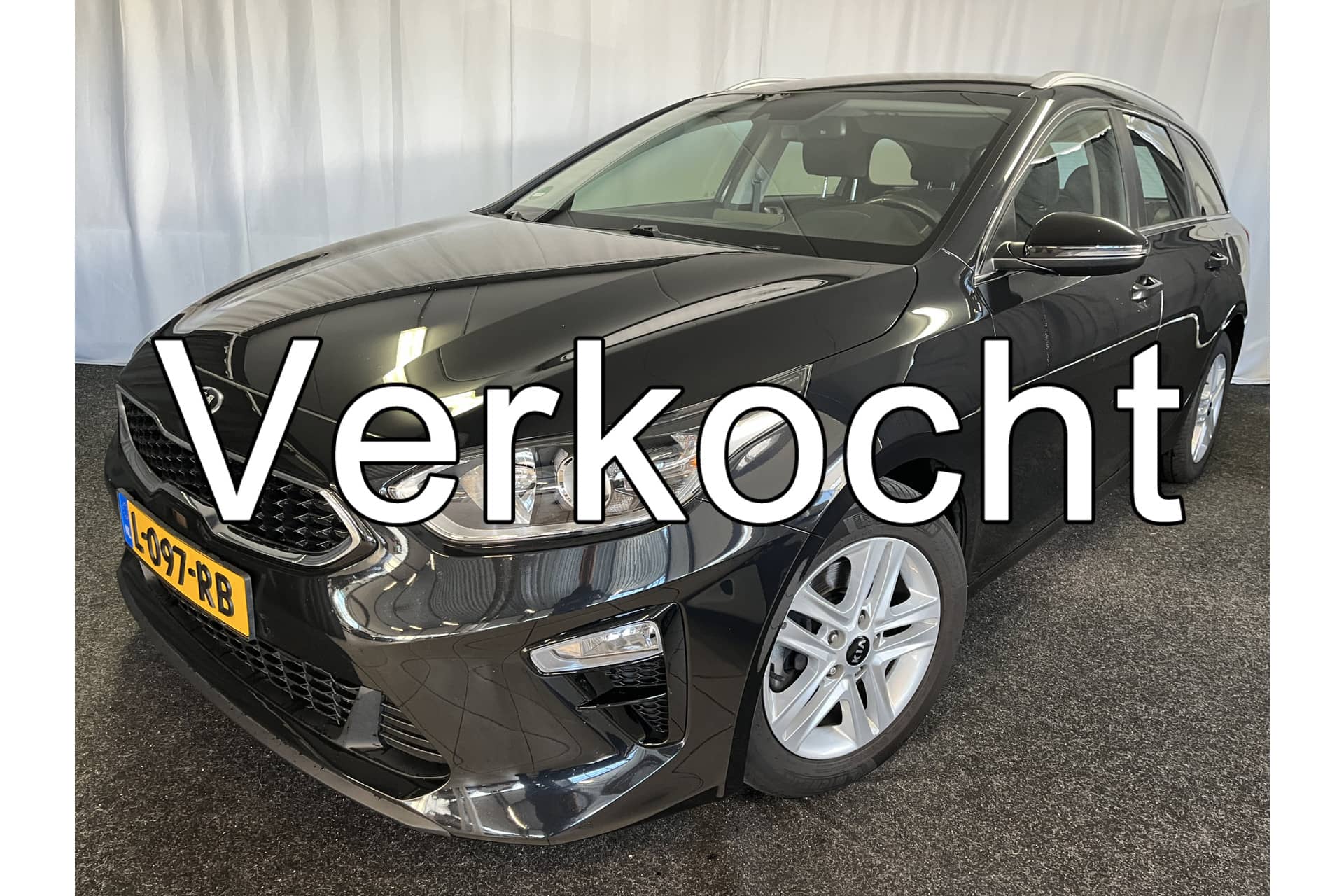 Kia Ceed Sportswagon 1.0 T-GDi DynamicLine