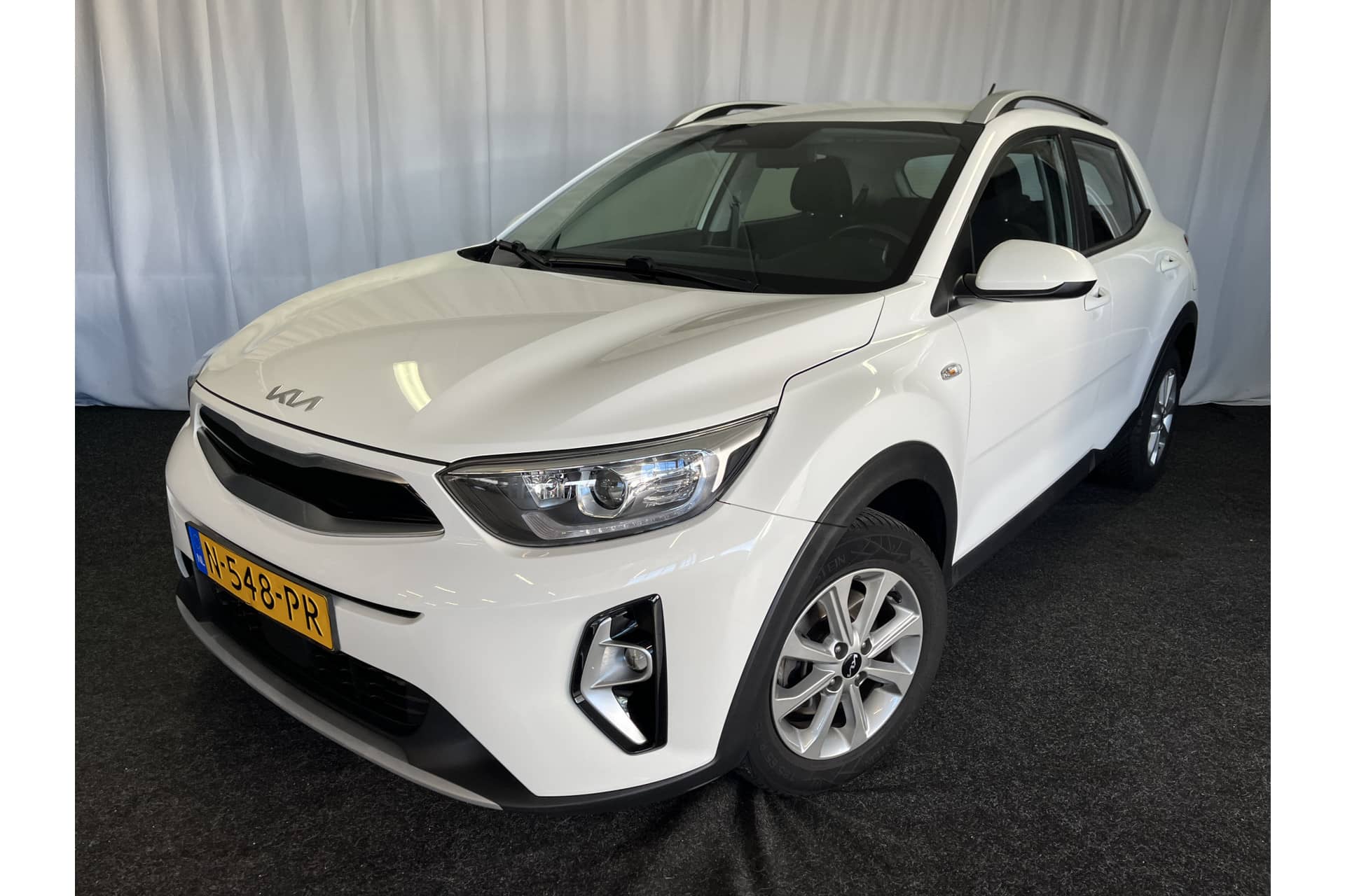 Kia Stonic 1.0 T-GDi MHEV DynamicLine