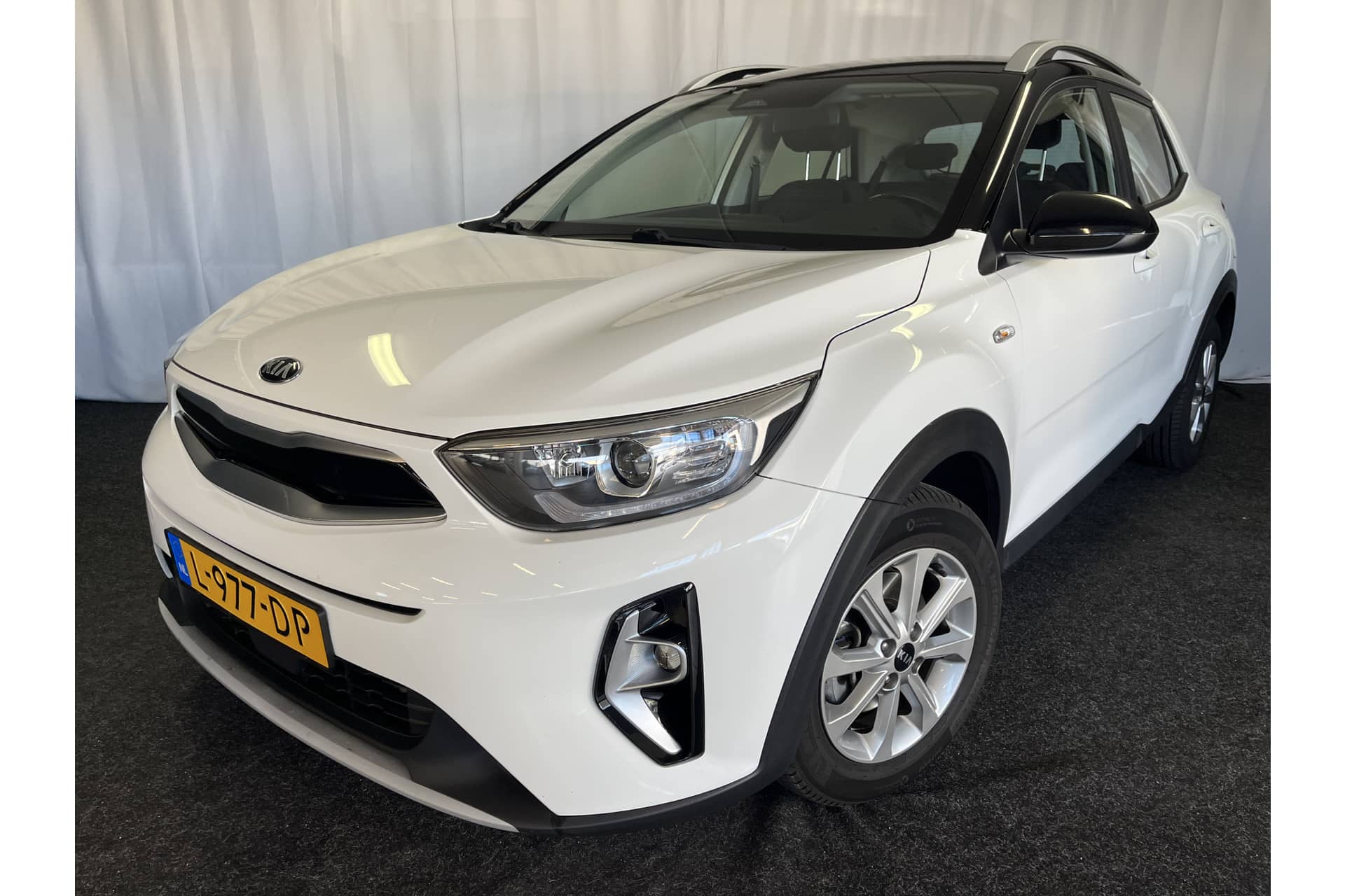 Kia Stonic 1.0 T-GDi MHEV DynamicLine