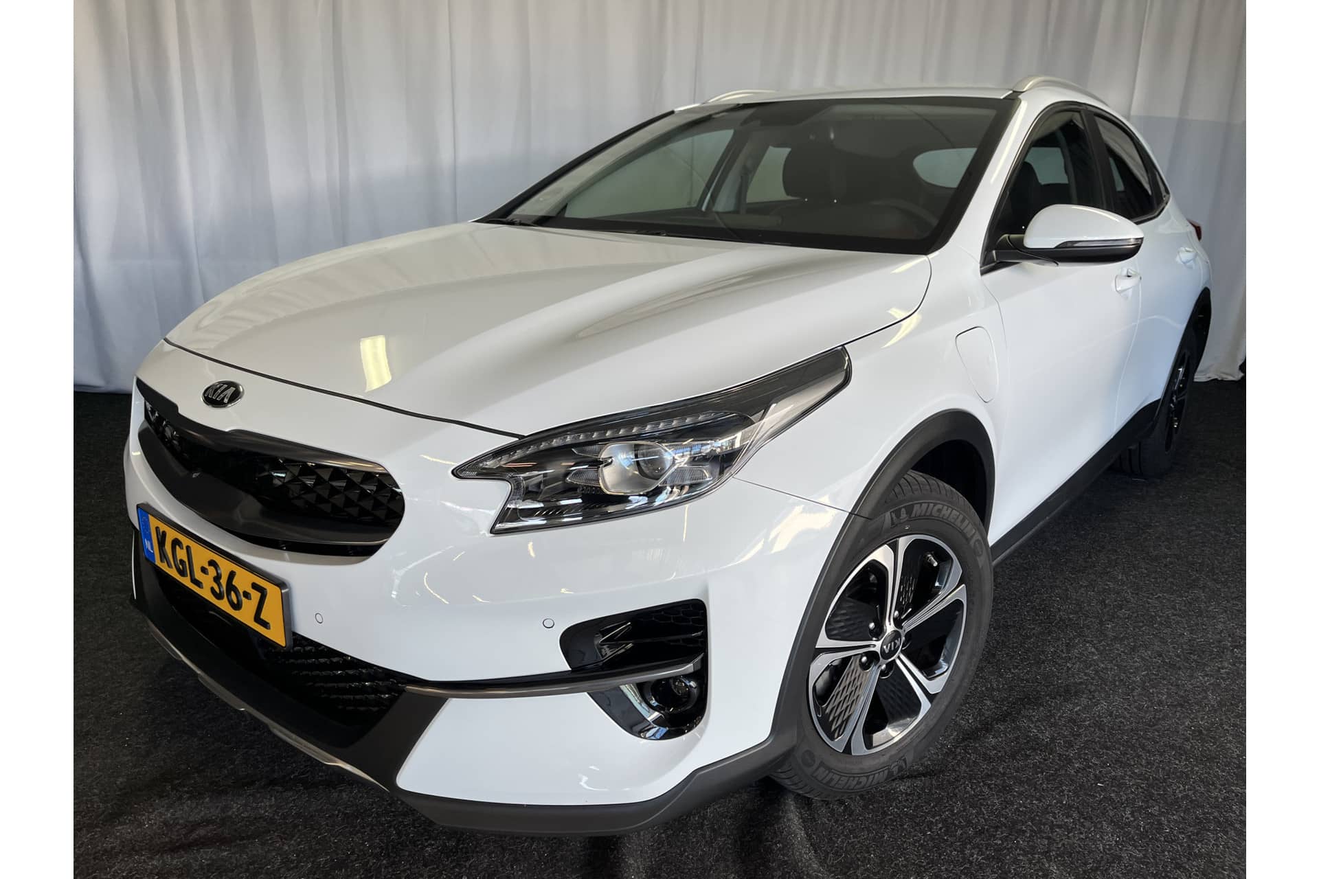 Kia XCeed 1.6 GDi PHEV DynamicPlusLine