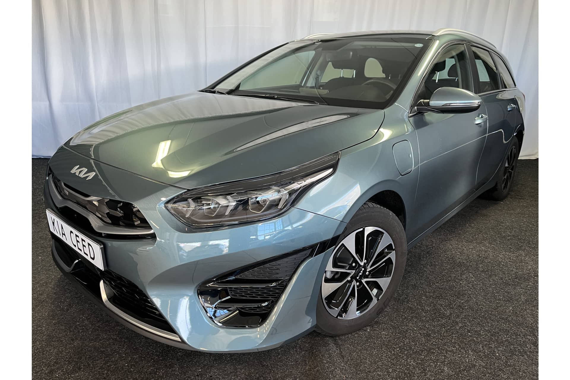 Kia Ceed Sportswagon 1.6 GDI PHEV DynamicLine