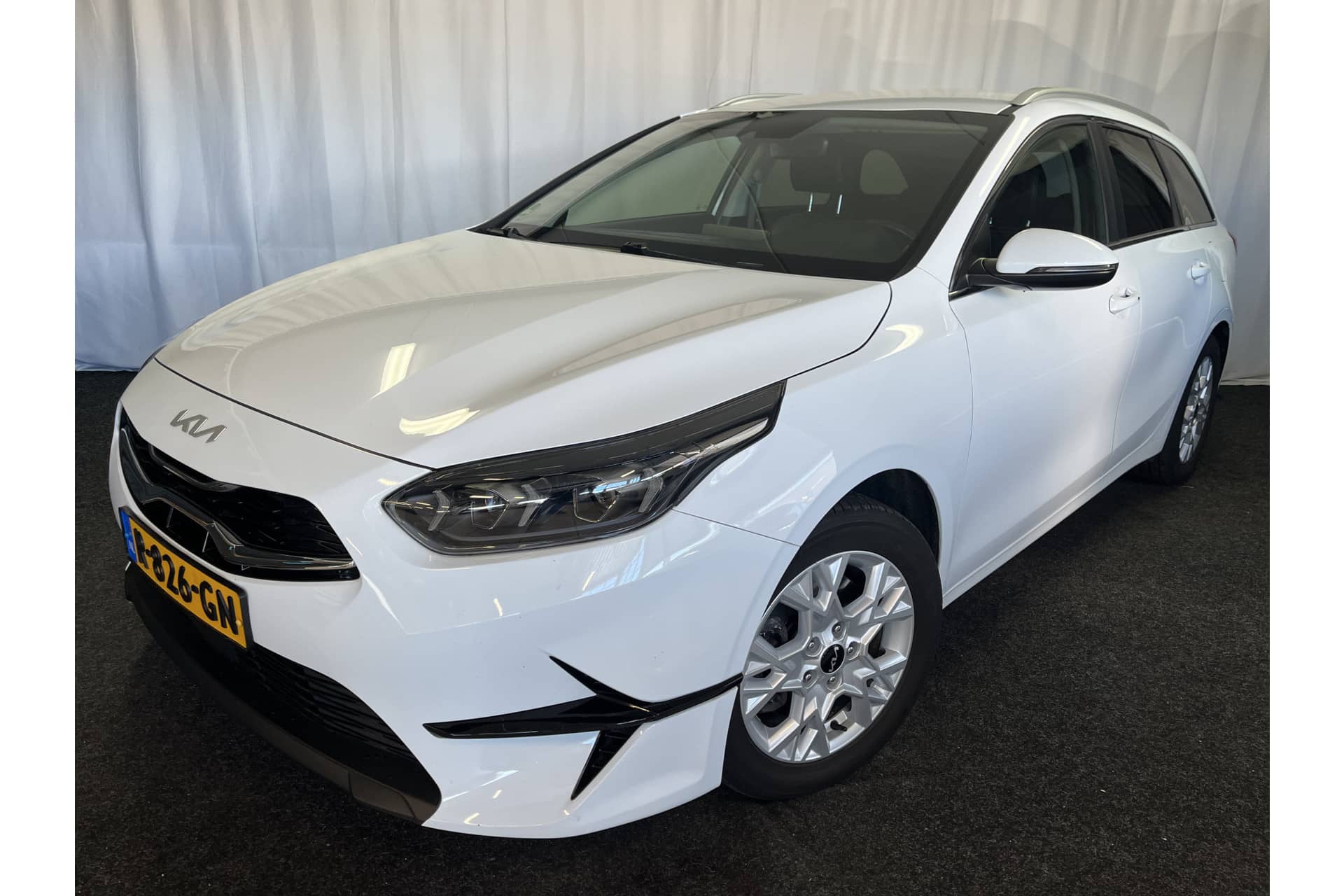 Kia Ceed Sportswagon 1.5 T-GDi DynamicPlusLine