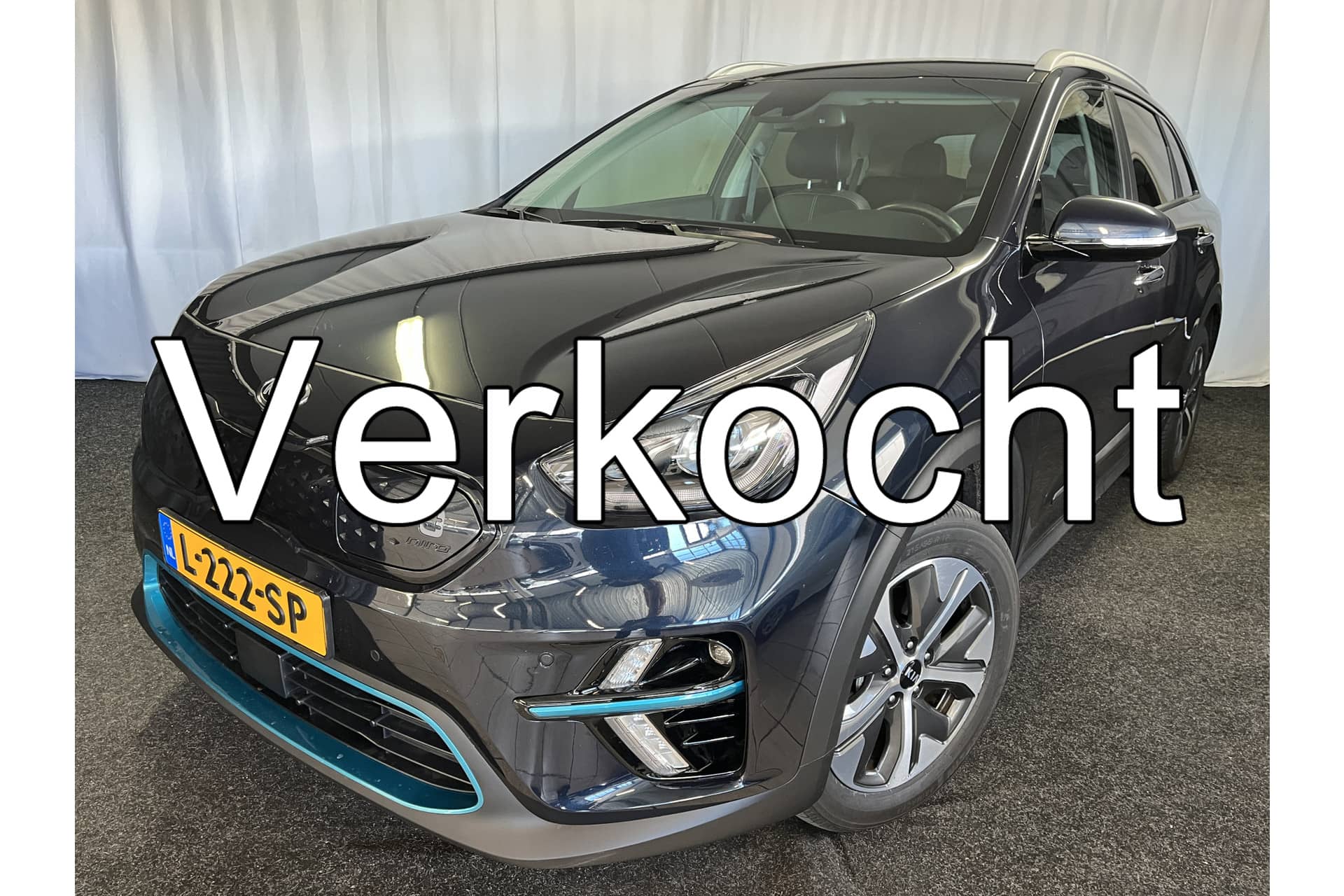 Kia e-Niro ExecutiveLine 64 kWh