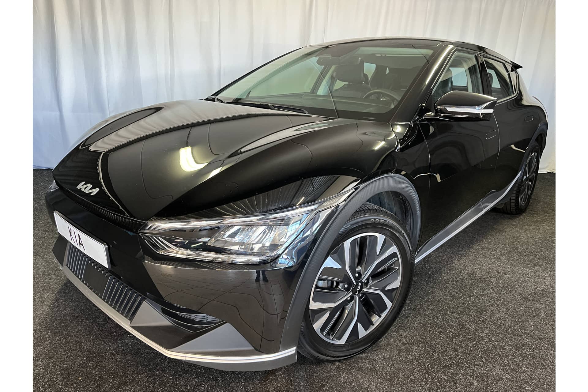 Kia EV6 Plus 77.4 kWh