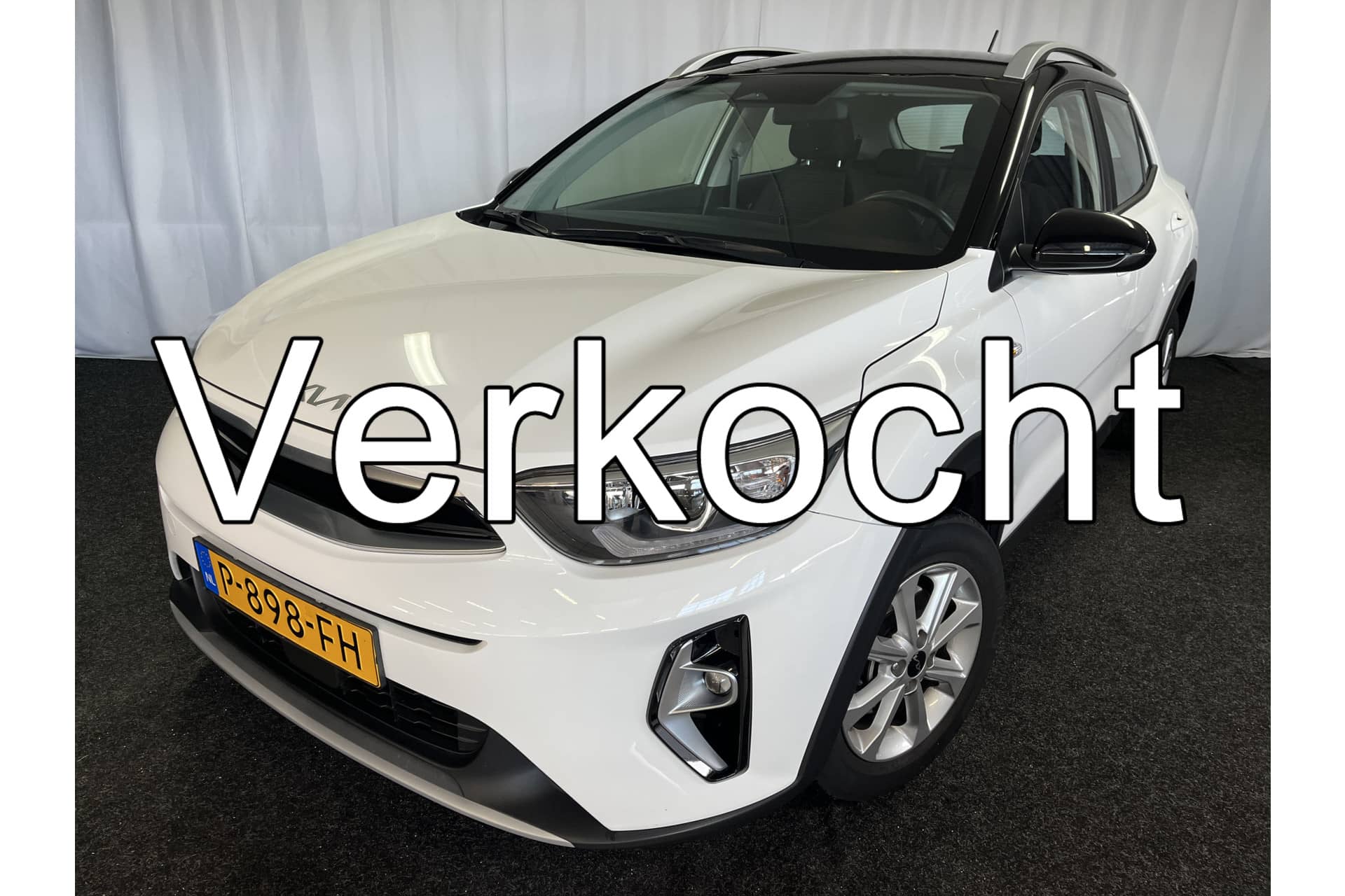 Kia Stonic 1.0 T-GDi MHEV DynamicLine