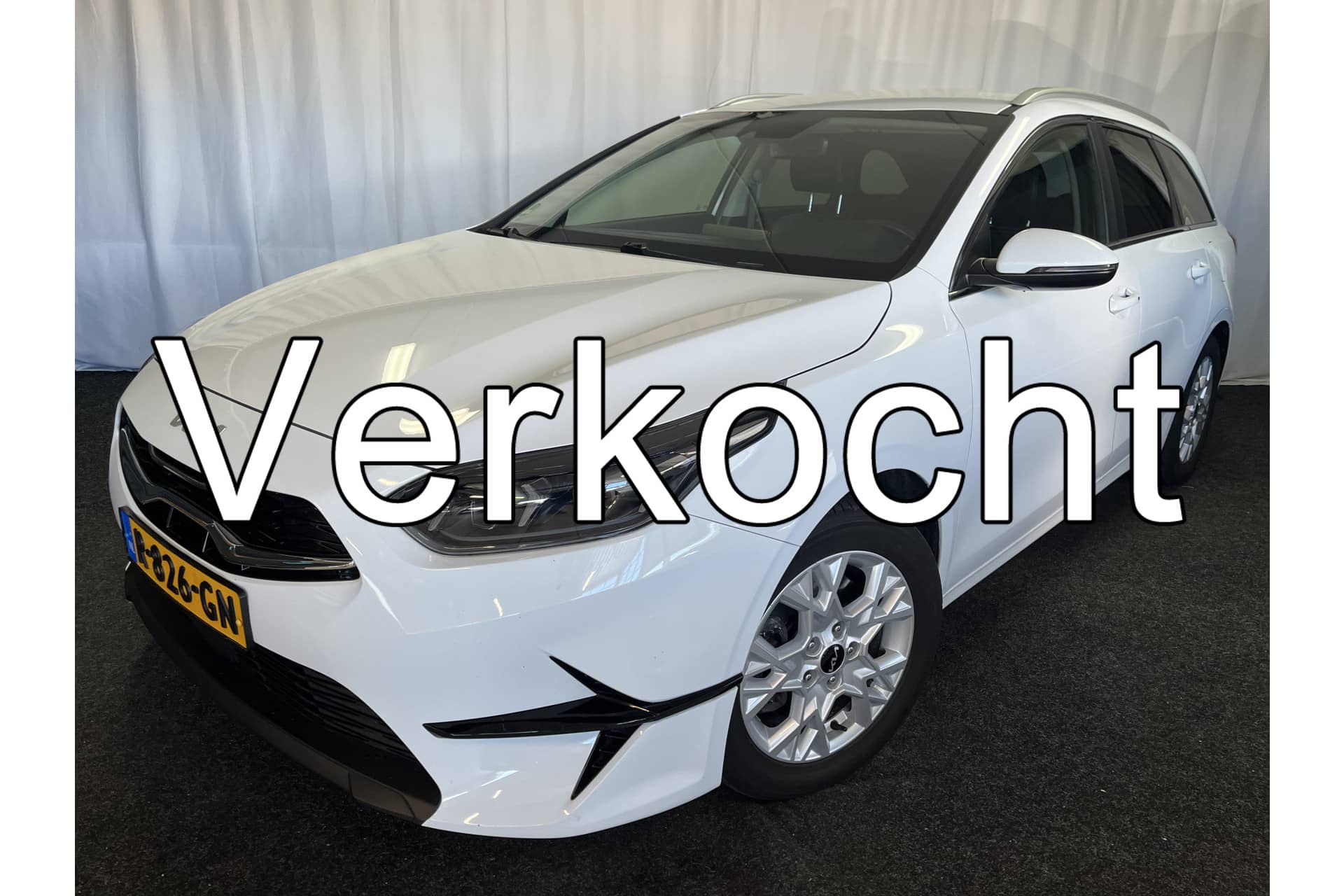 Kia Ceed Sportswagon 1.5 T-GDi DynamicPlusLine