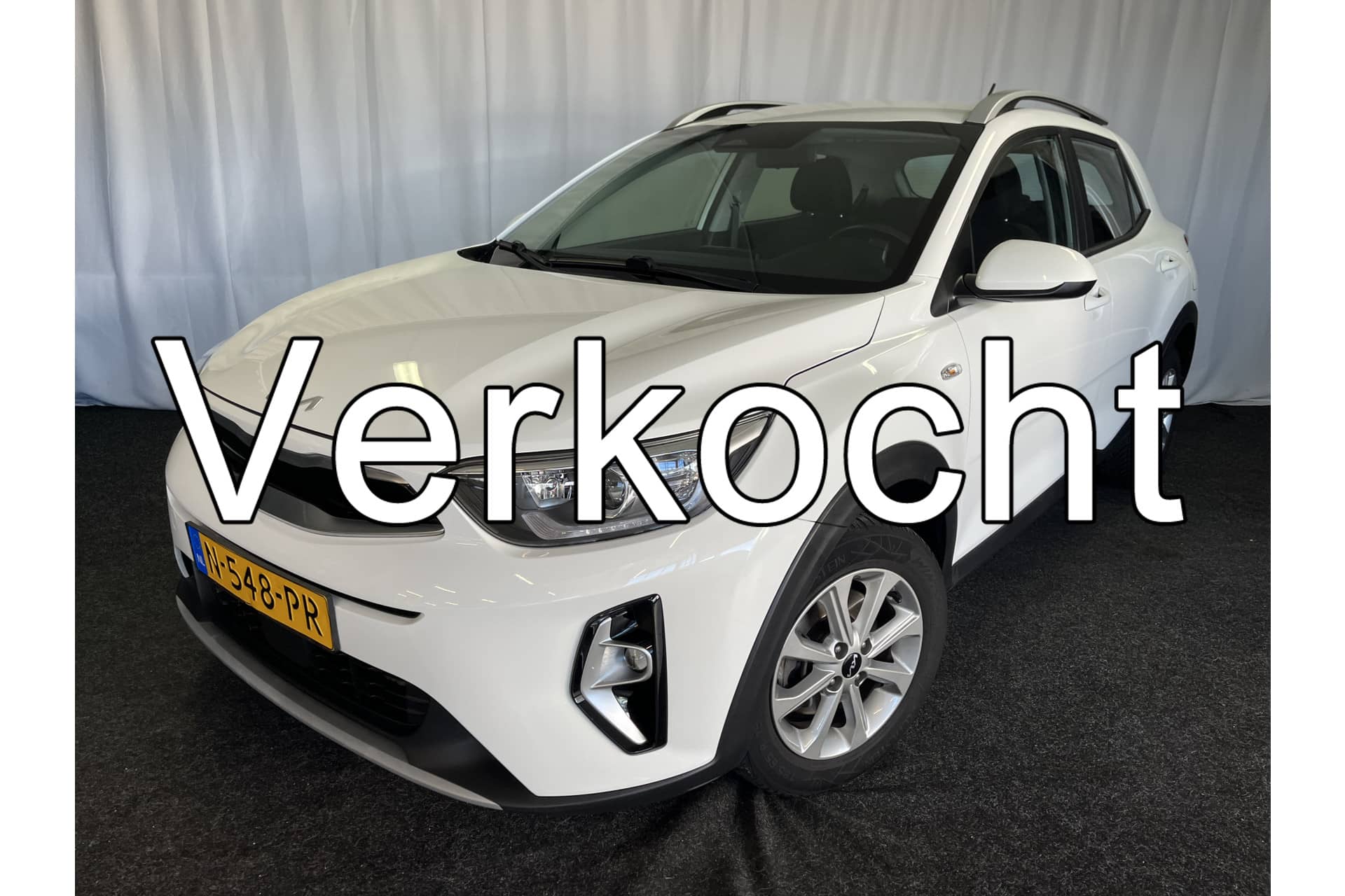 Kia Stonic 1.0 T-GDi MHEV DynamicLine