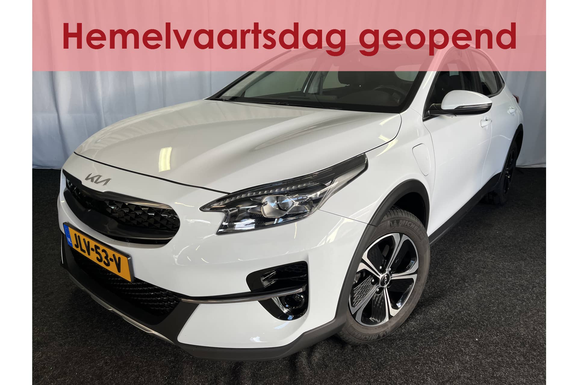 Kia XCeed 1.6 GDi PHEV PLUG-IN DynamicLine
