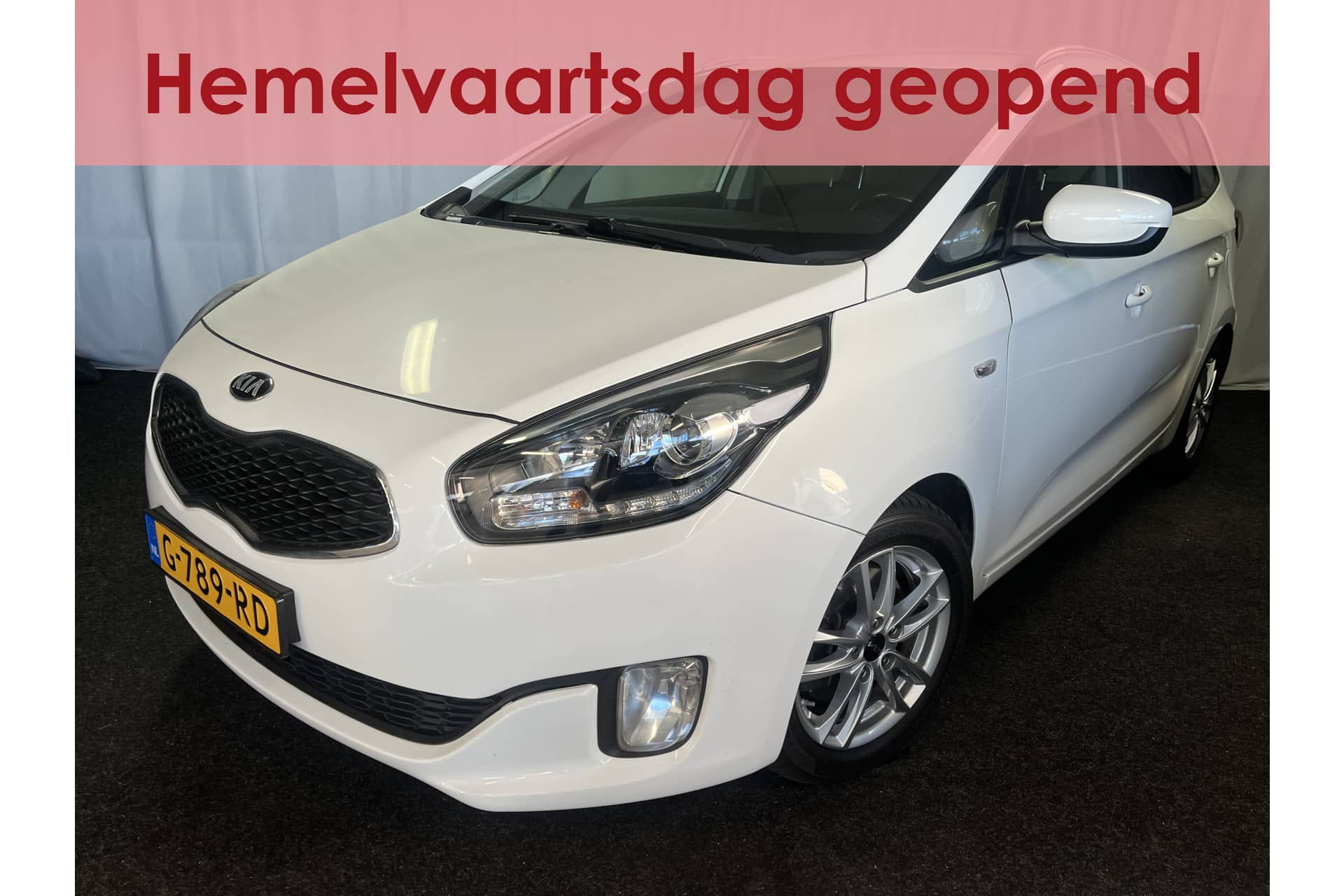 Kia Carens 2.0 GDi Business Pack