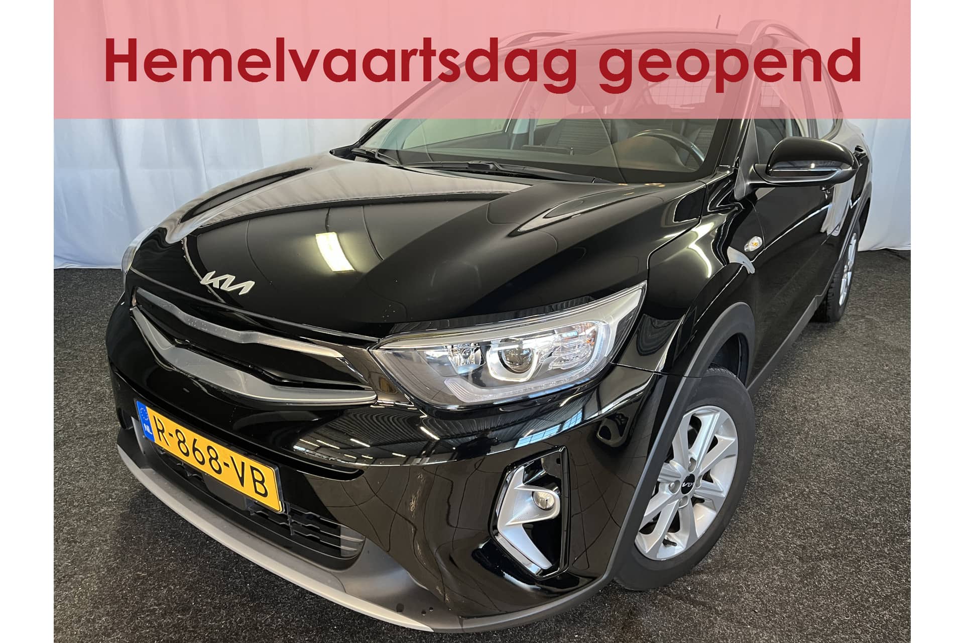 Kia Stonic 1.0 T-GDi MHEV DynamicLine