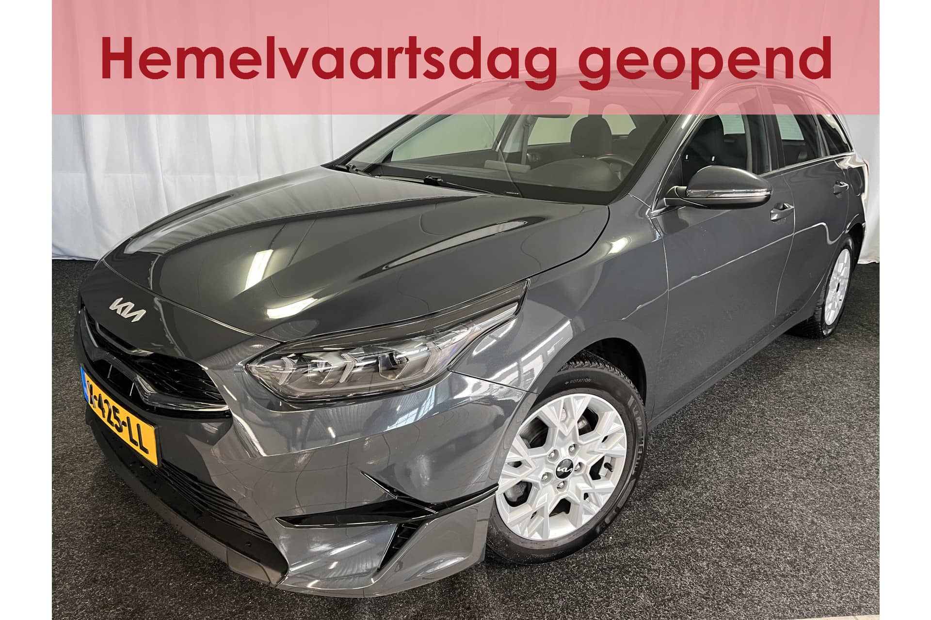 Kia Ceed Sportswagon 1.0 T-GDi DynamicLine