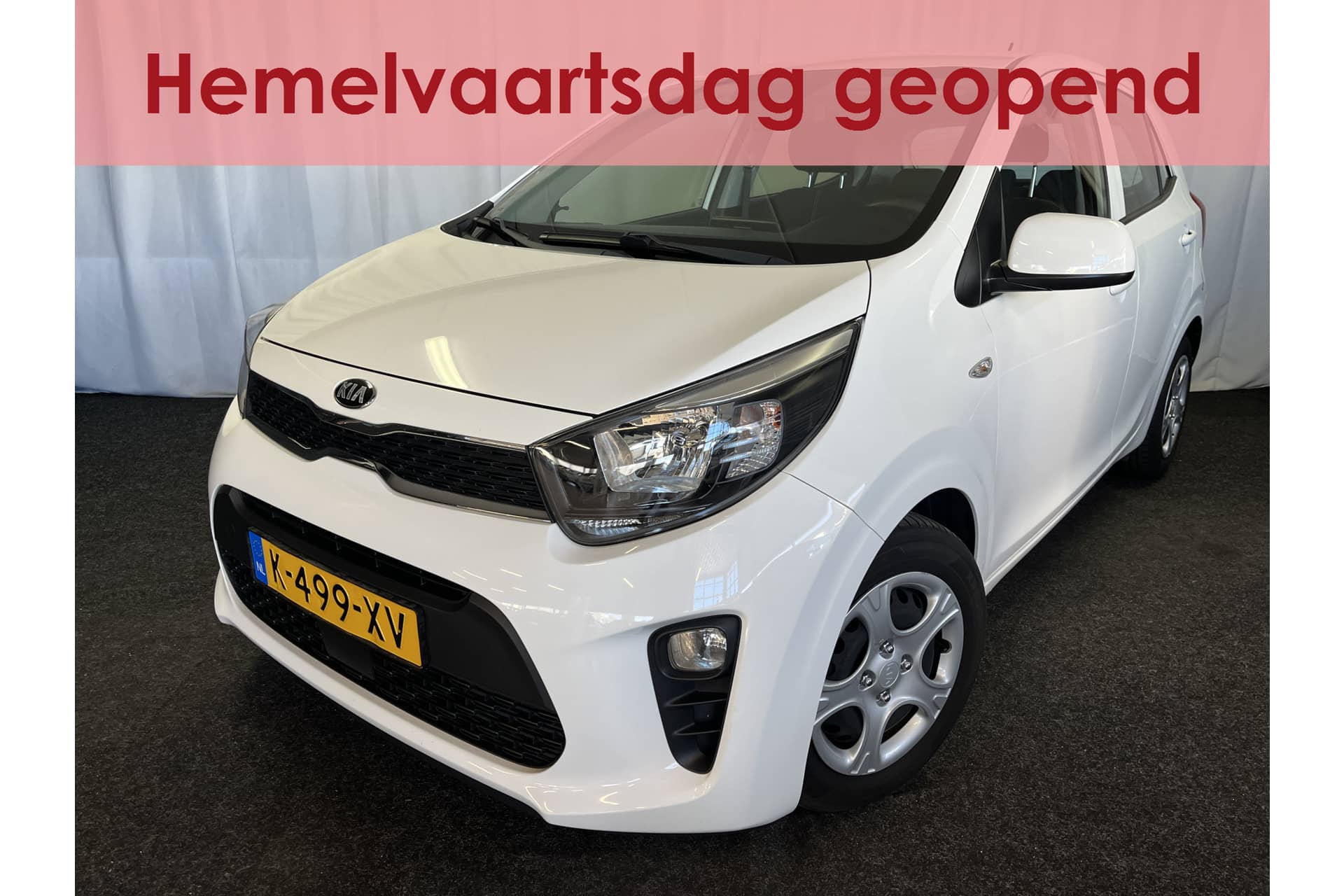 Kia Picanto 1.0 DPi ComfortLine 5p