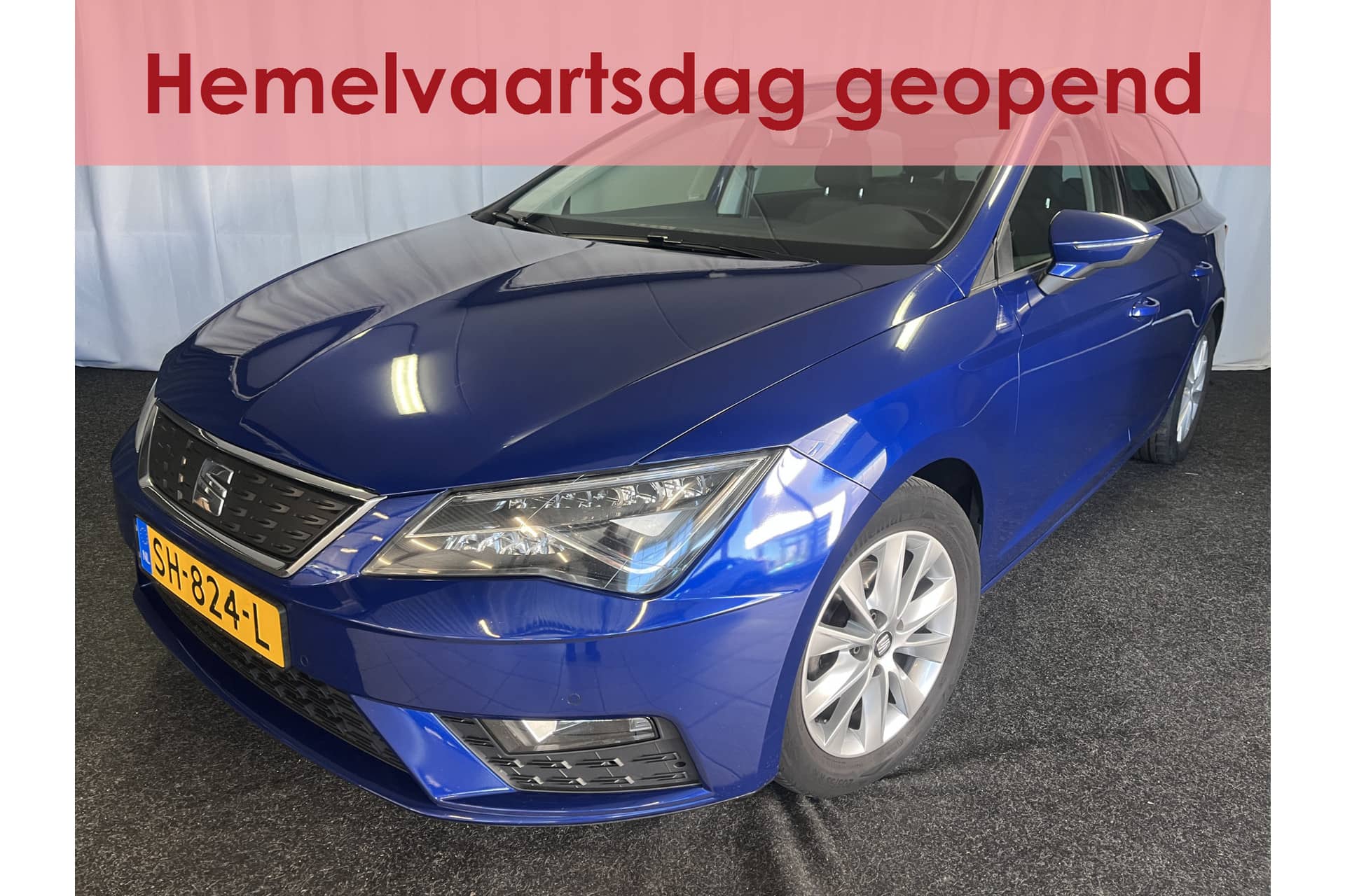 SEAT Leon ST 1.0 EcoTSI Style Business Intense