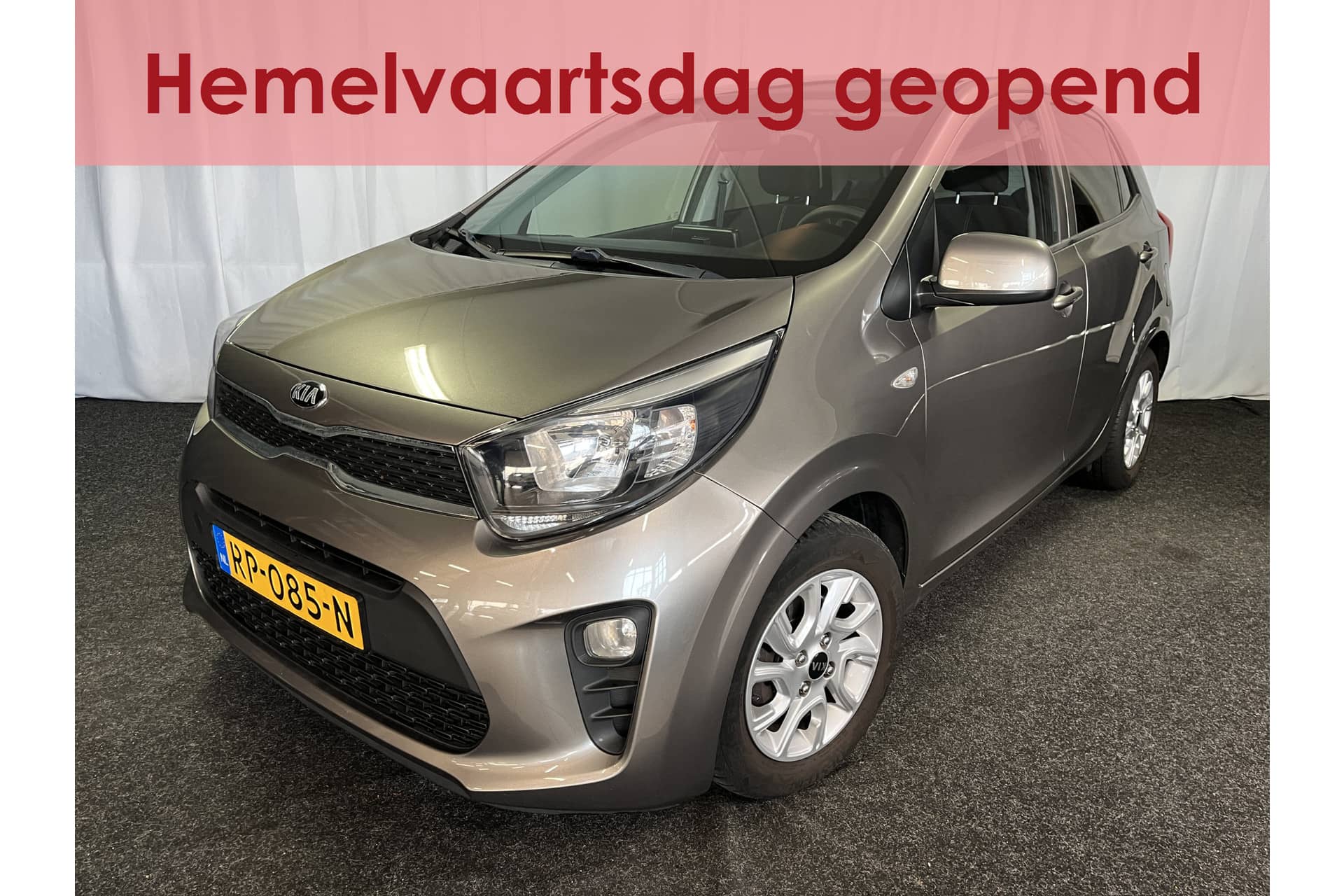 Kia Picanto 1.0 CVVT ComfortPlusLine Navigator