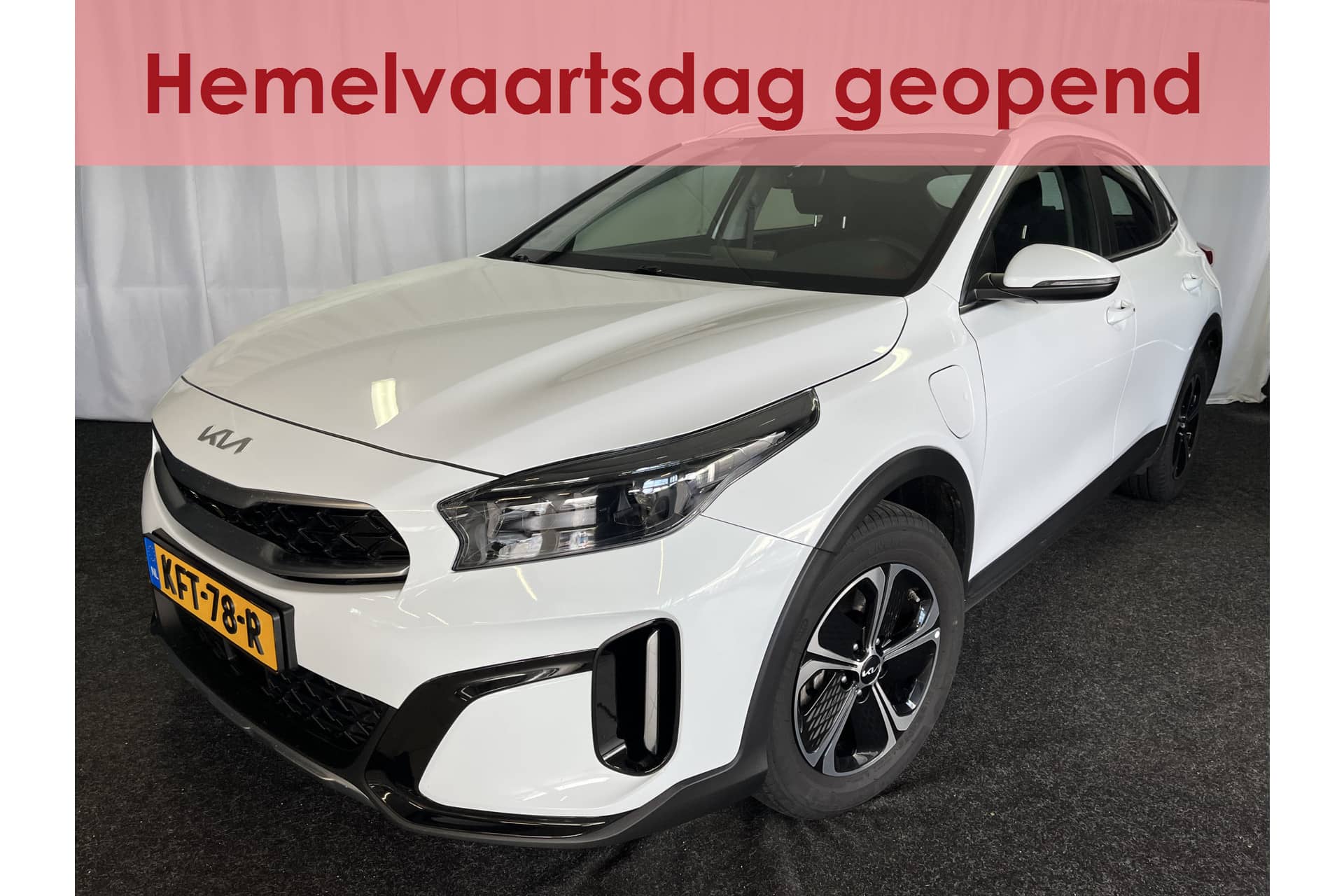 Kia XCeed 1.6 GDi PHEV PLUG-IN DynamicLine