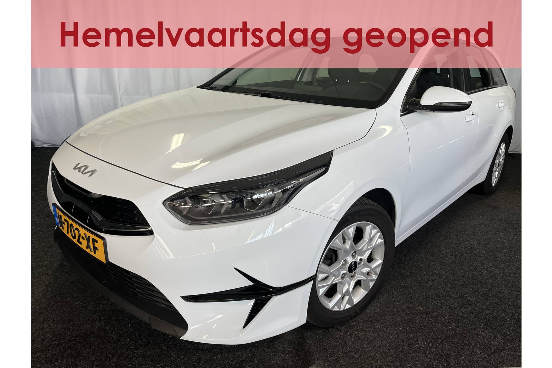 Kia Ceed Sportswagon 1.0 T-GDi DynamicLine