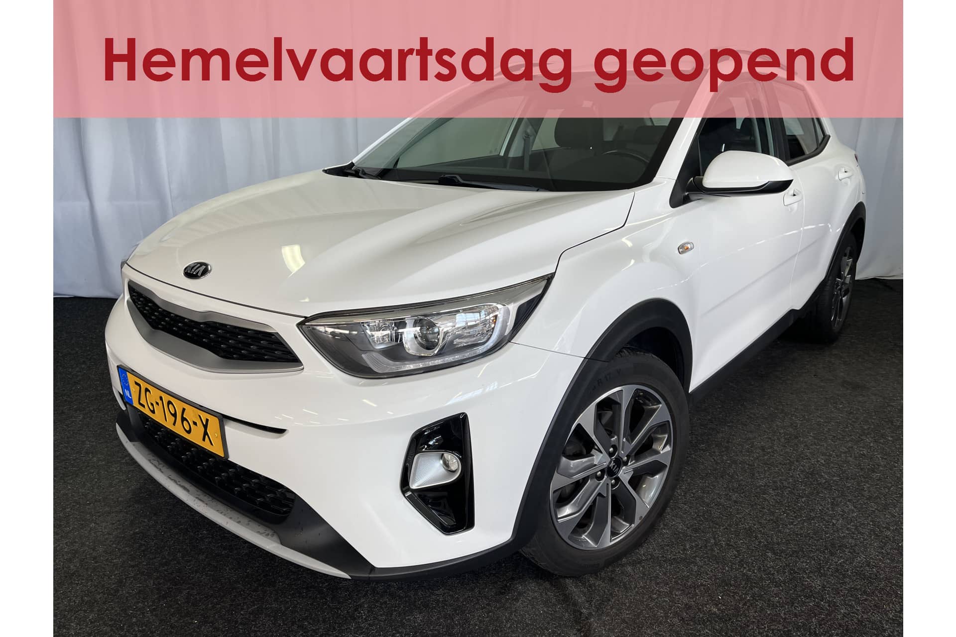 Kia Stonic 1.0 T-GDi DynamicLine