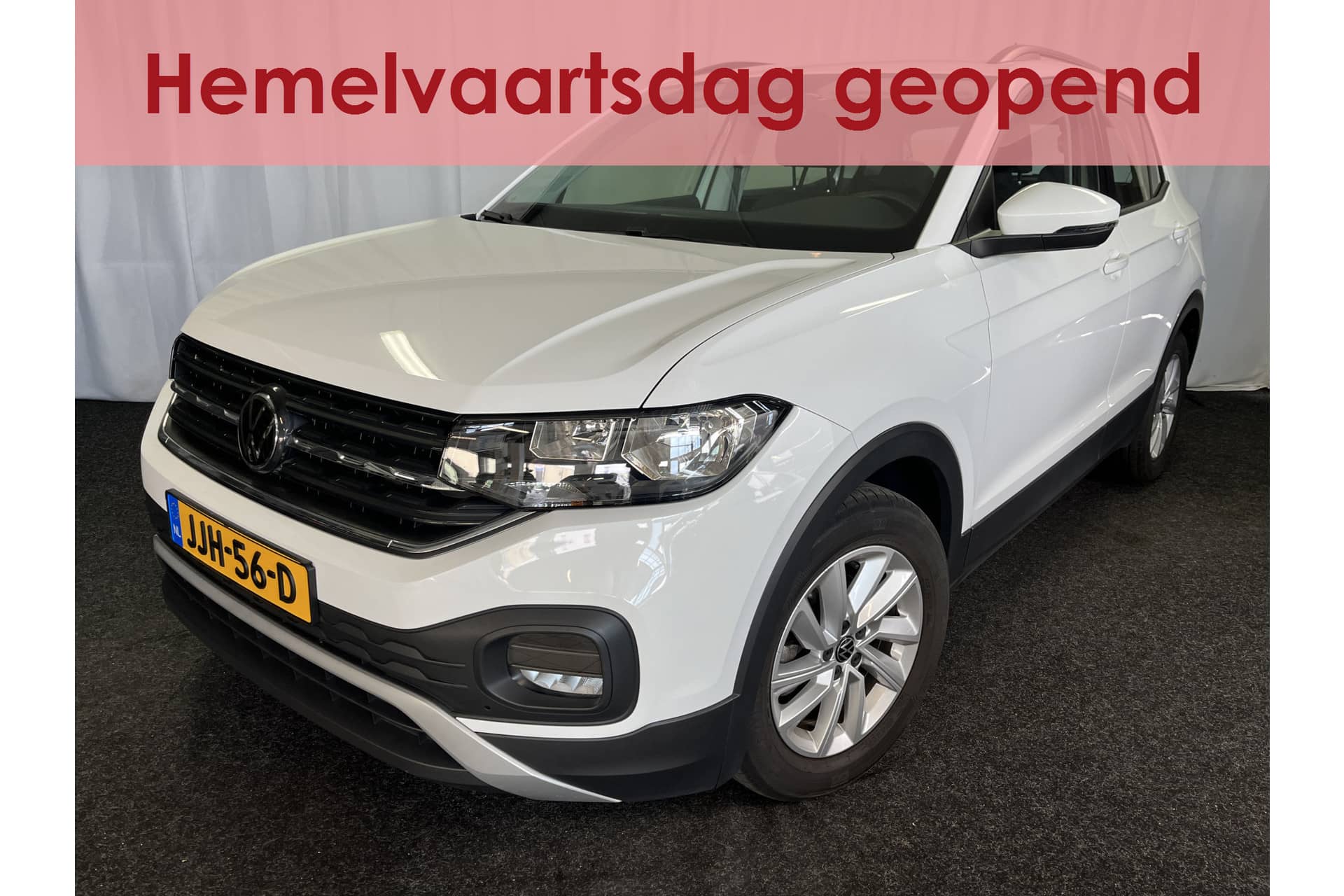 Volkswagen T-Cross 1.0 TSI Life