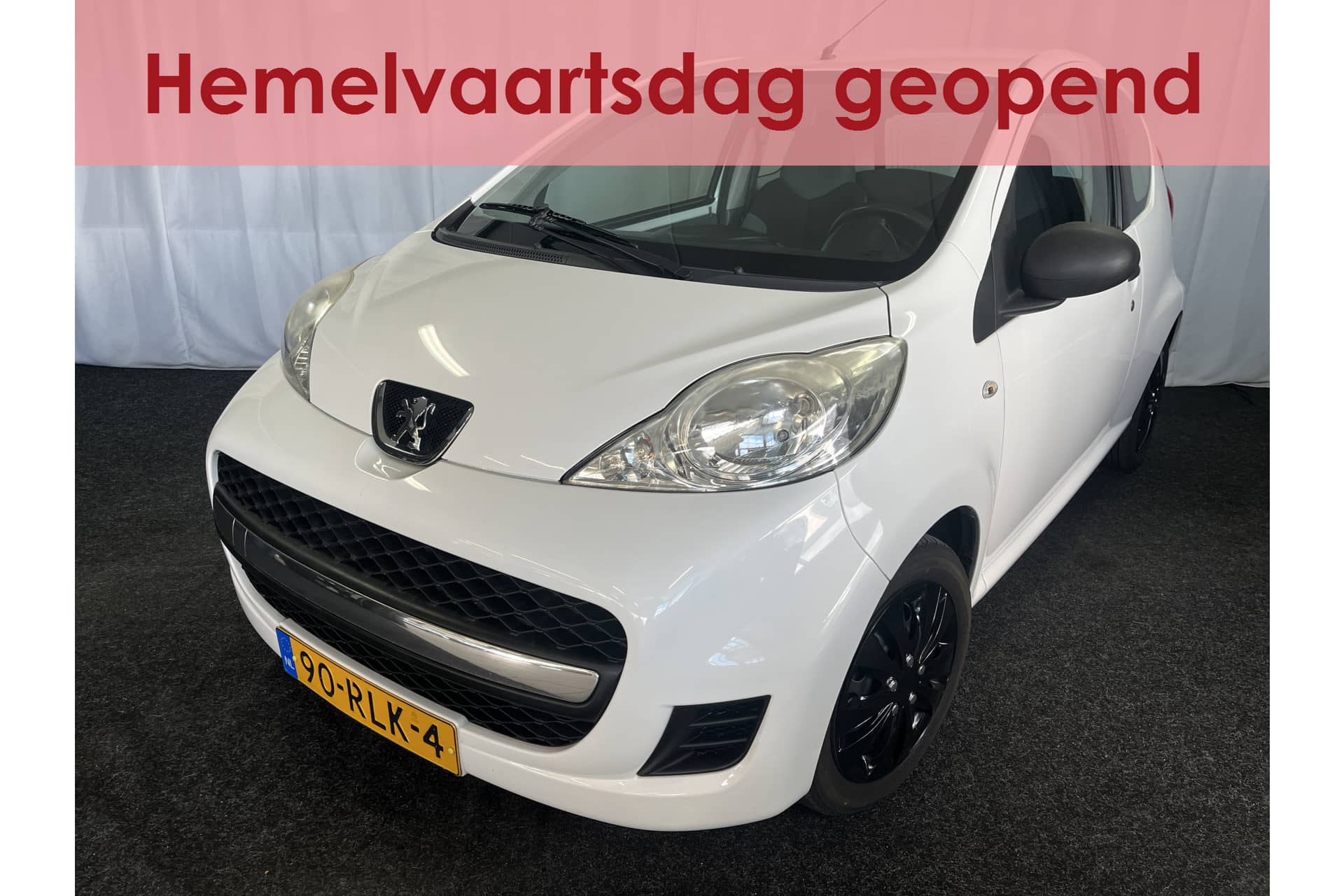 Peugeot 107 1.0-12V XR